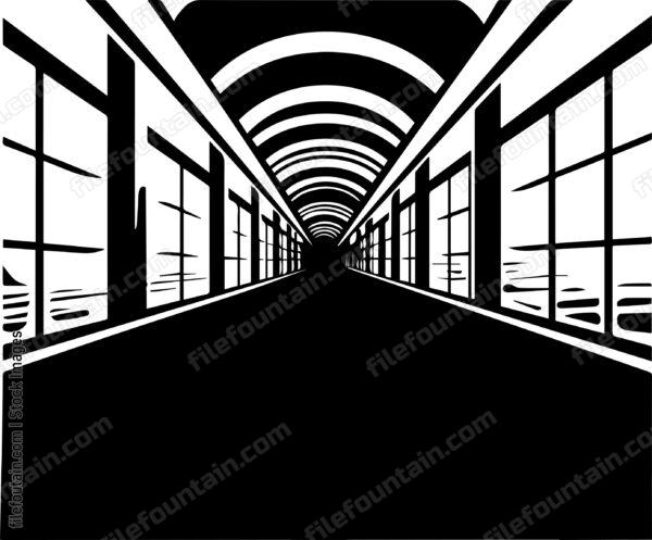 Hallway Corridor