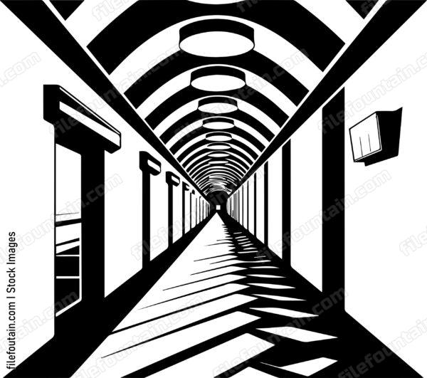 Hallway Corridor