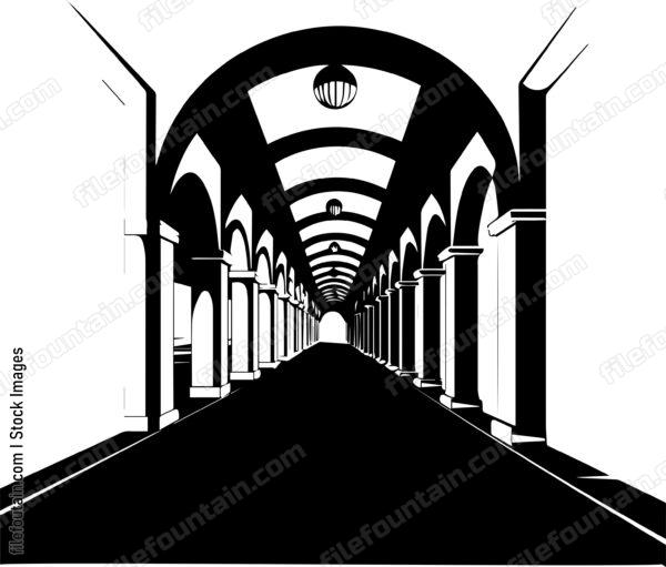 Hallway Corridor