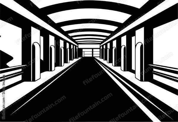 Hallway Corridor