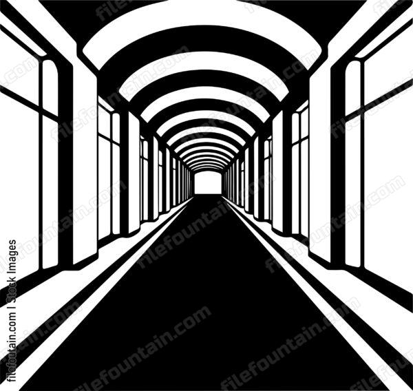 Hallway Corridor