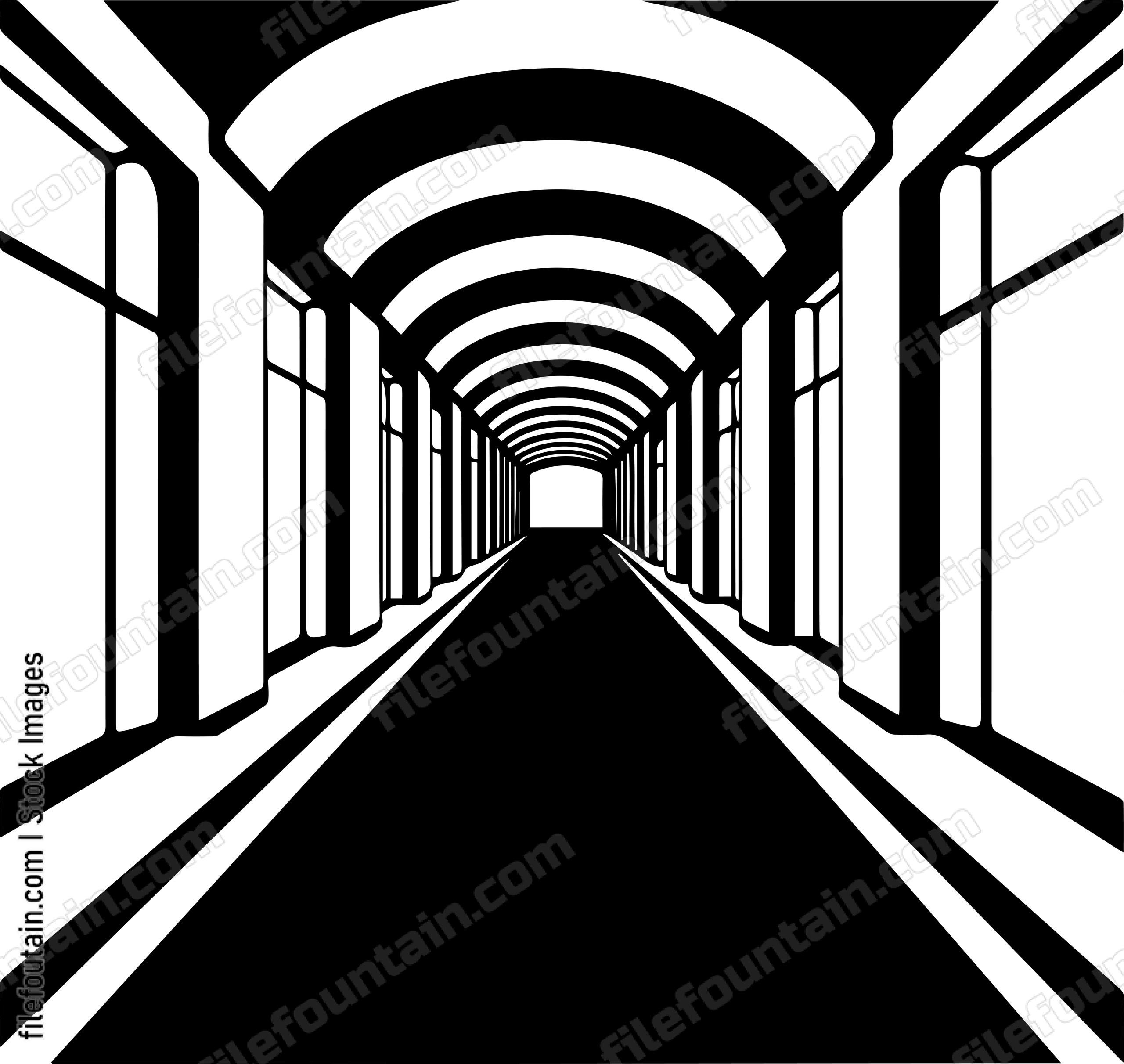 Hallway Corridor