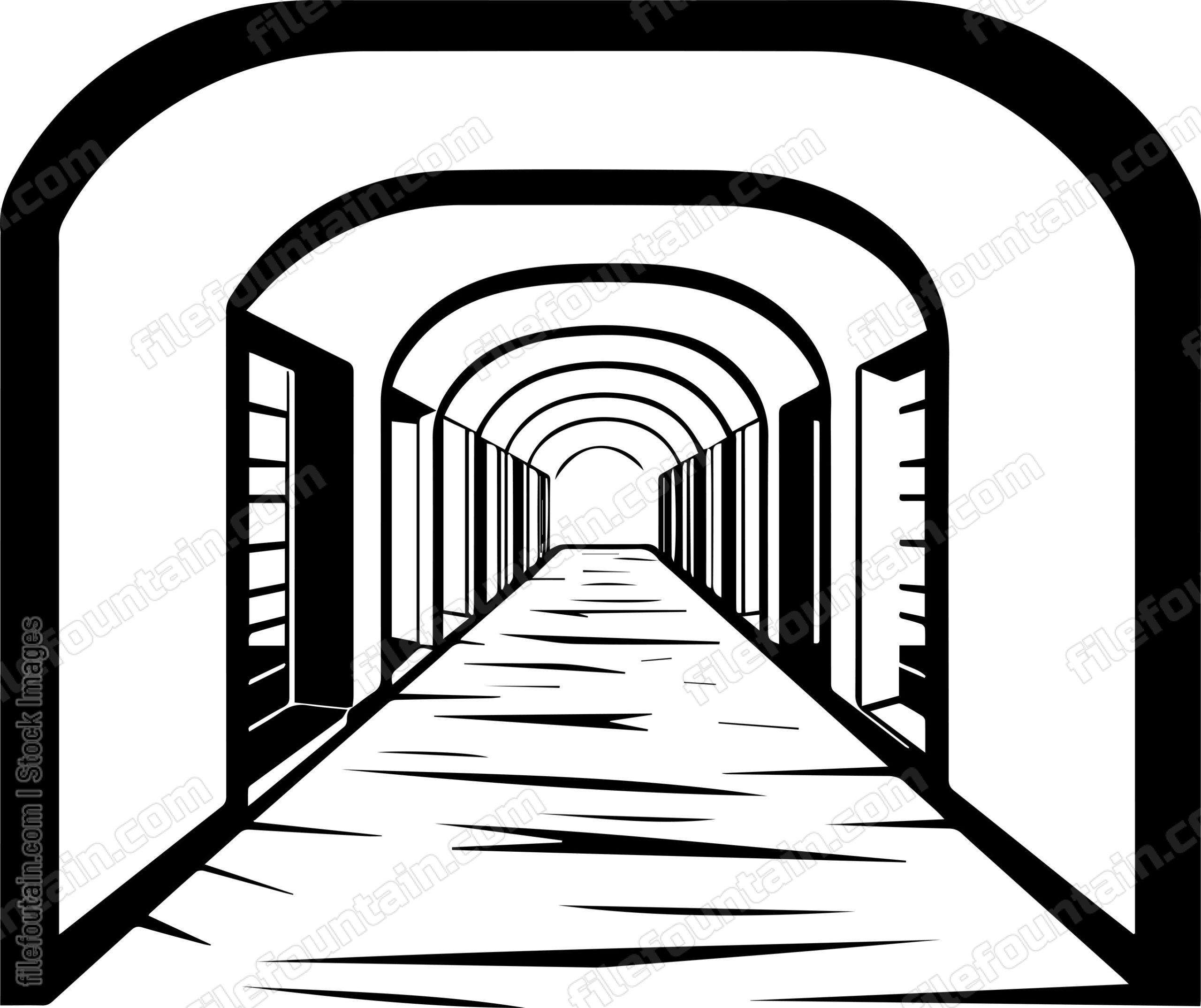 Hallway Corridor