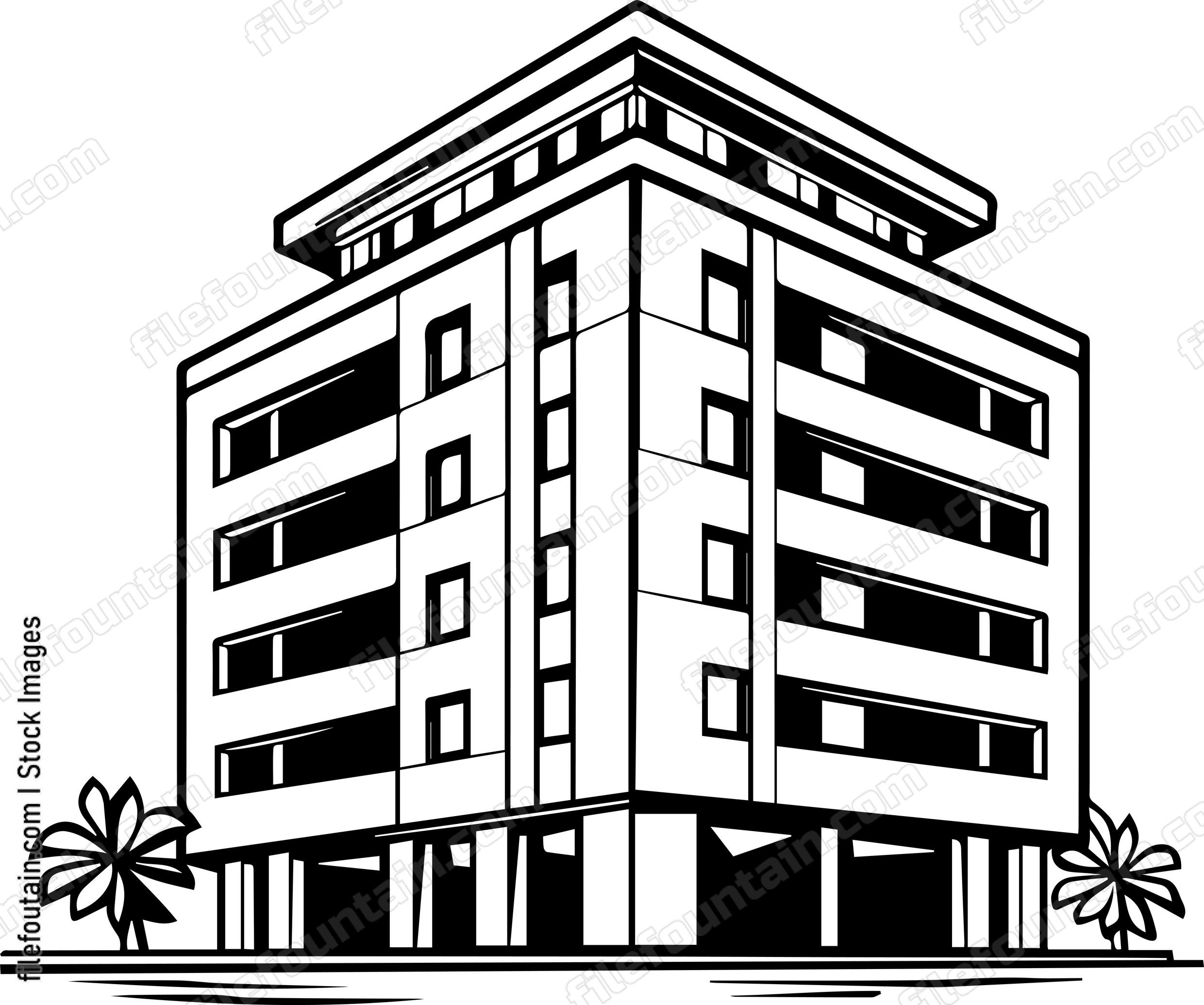 Hospital Building