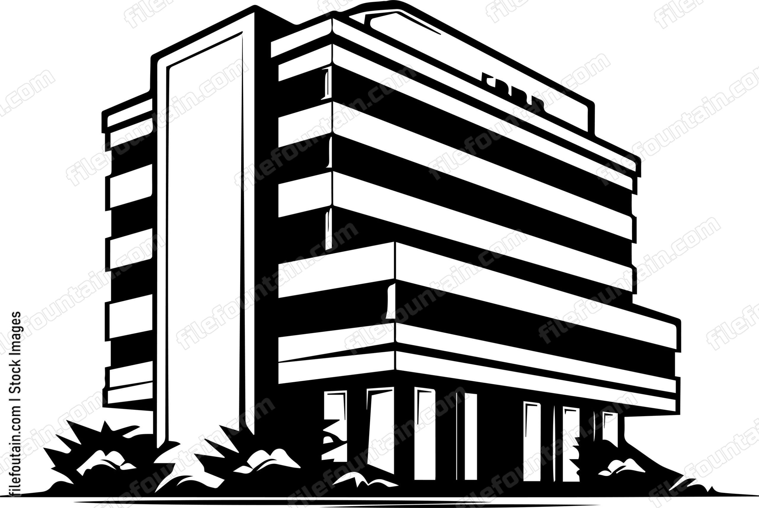 Hospital Building