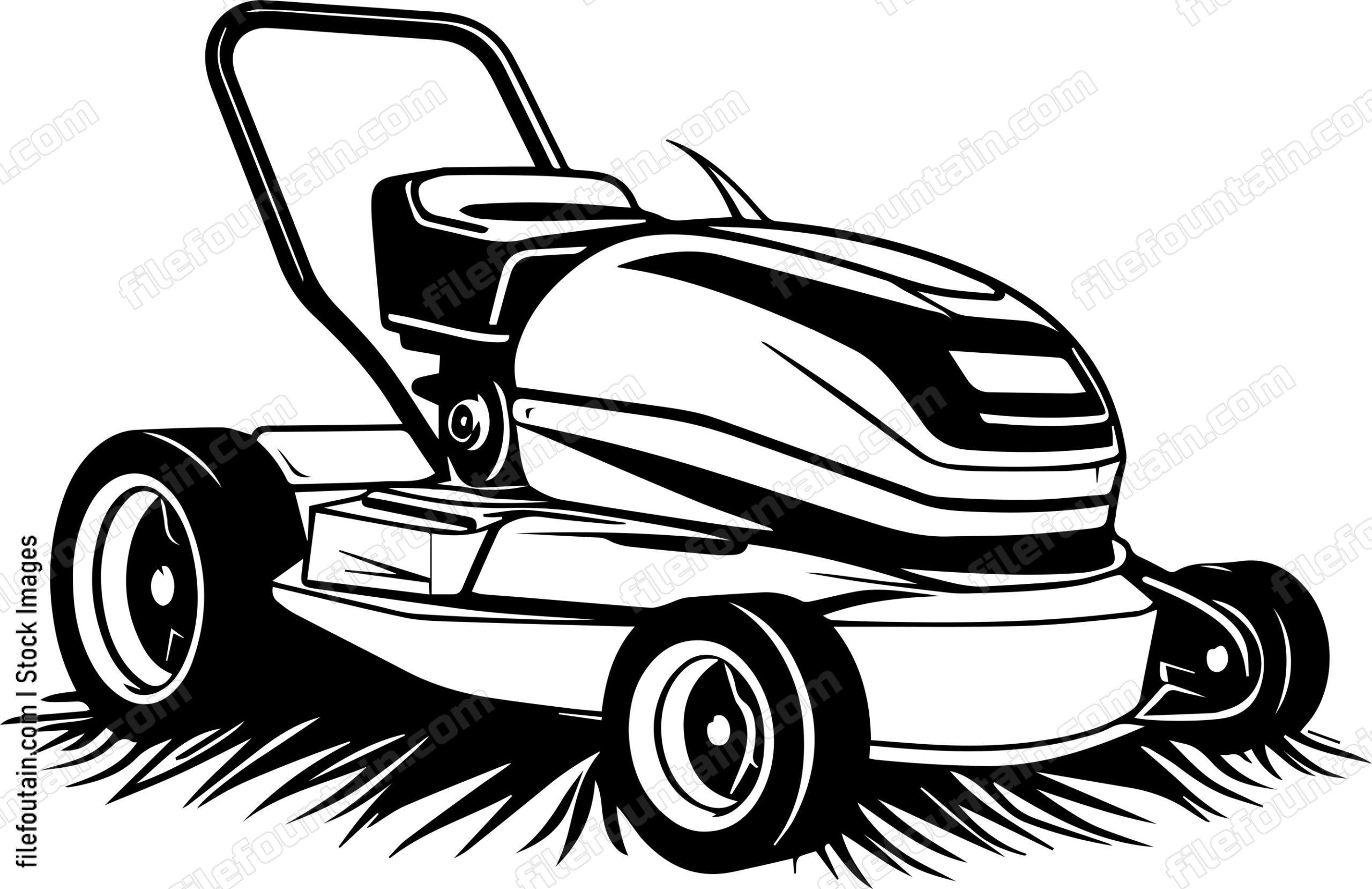 Lawn Mower