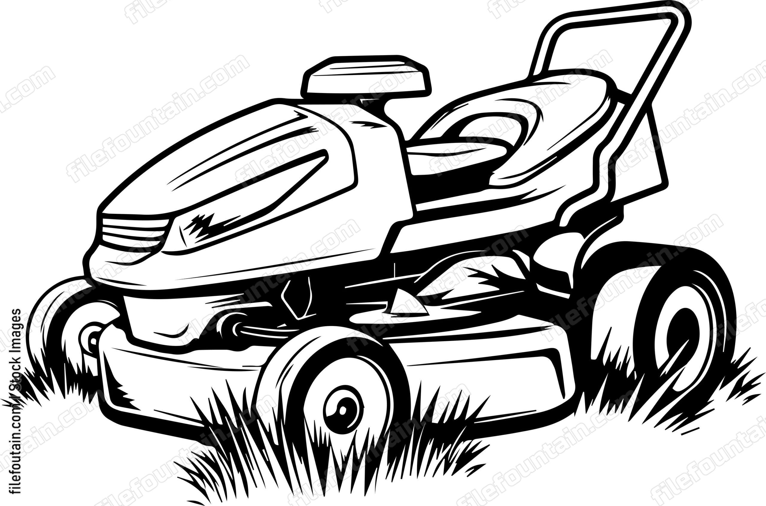 Lawn Mower