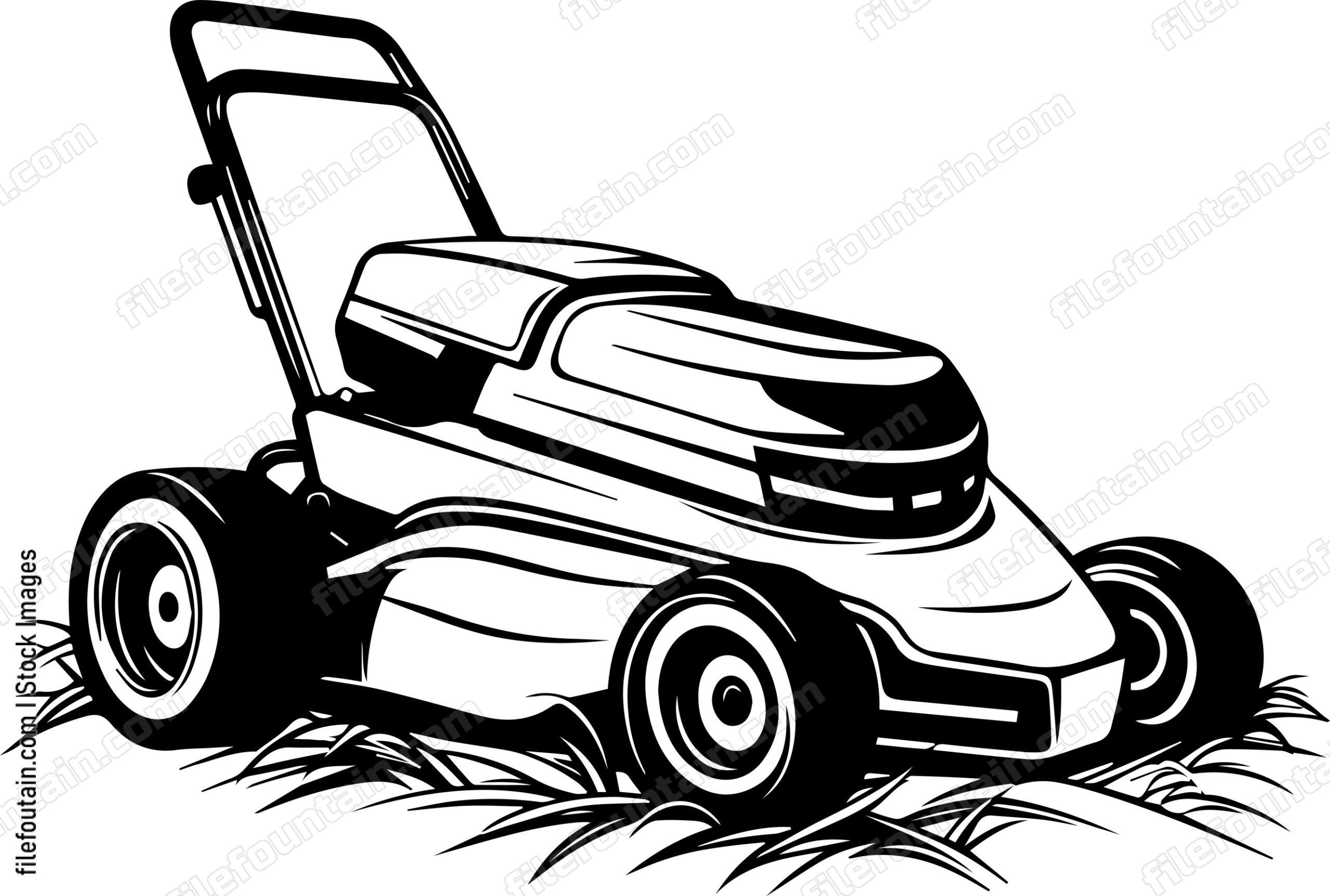 Lawn Mower
