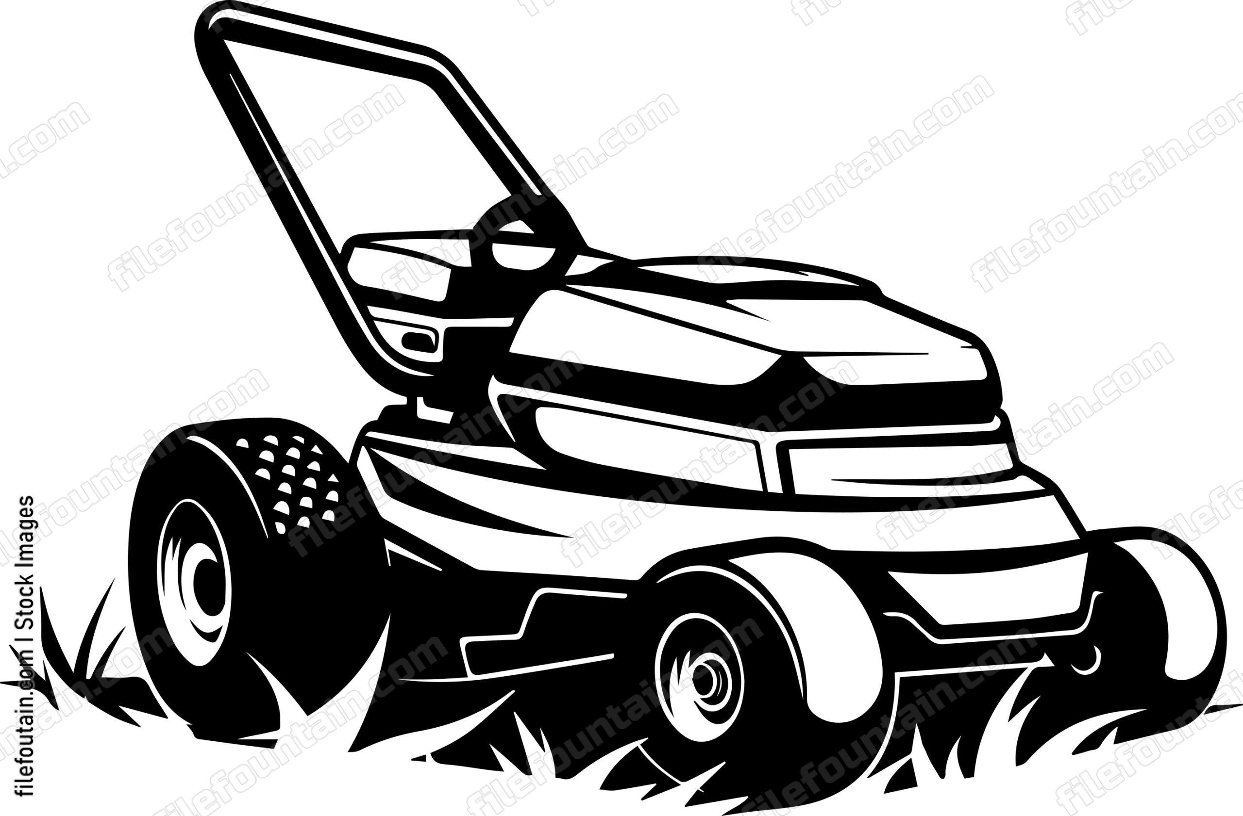 Lawn Mower