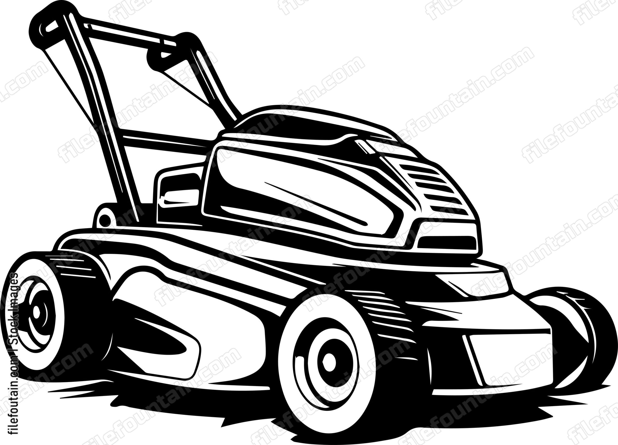 Lawn Mower