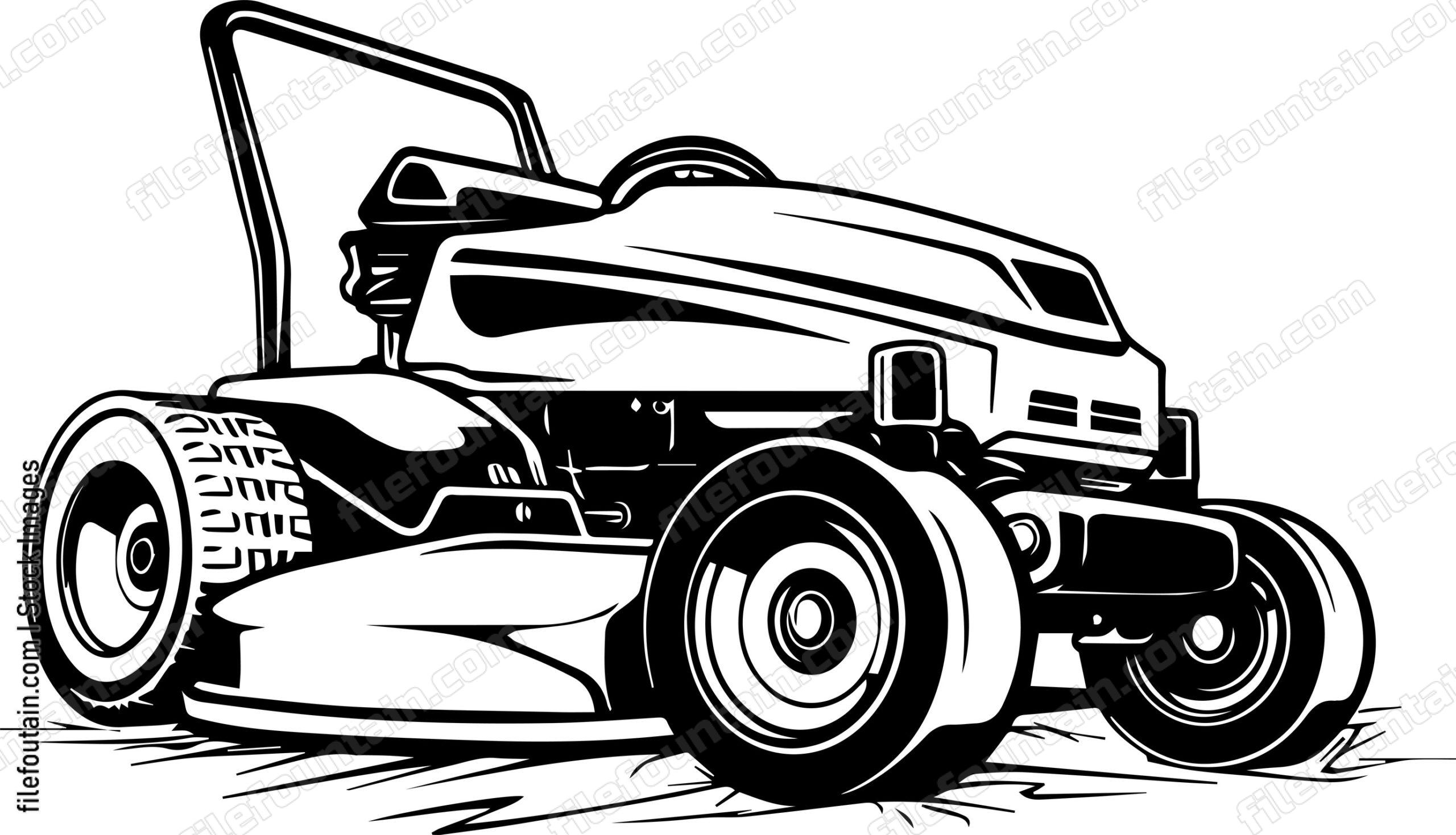 Lawn Mower