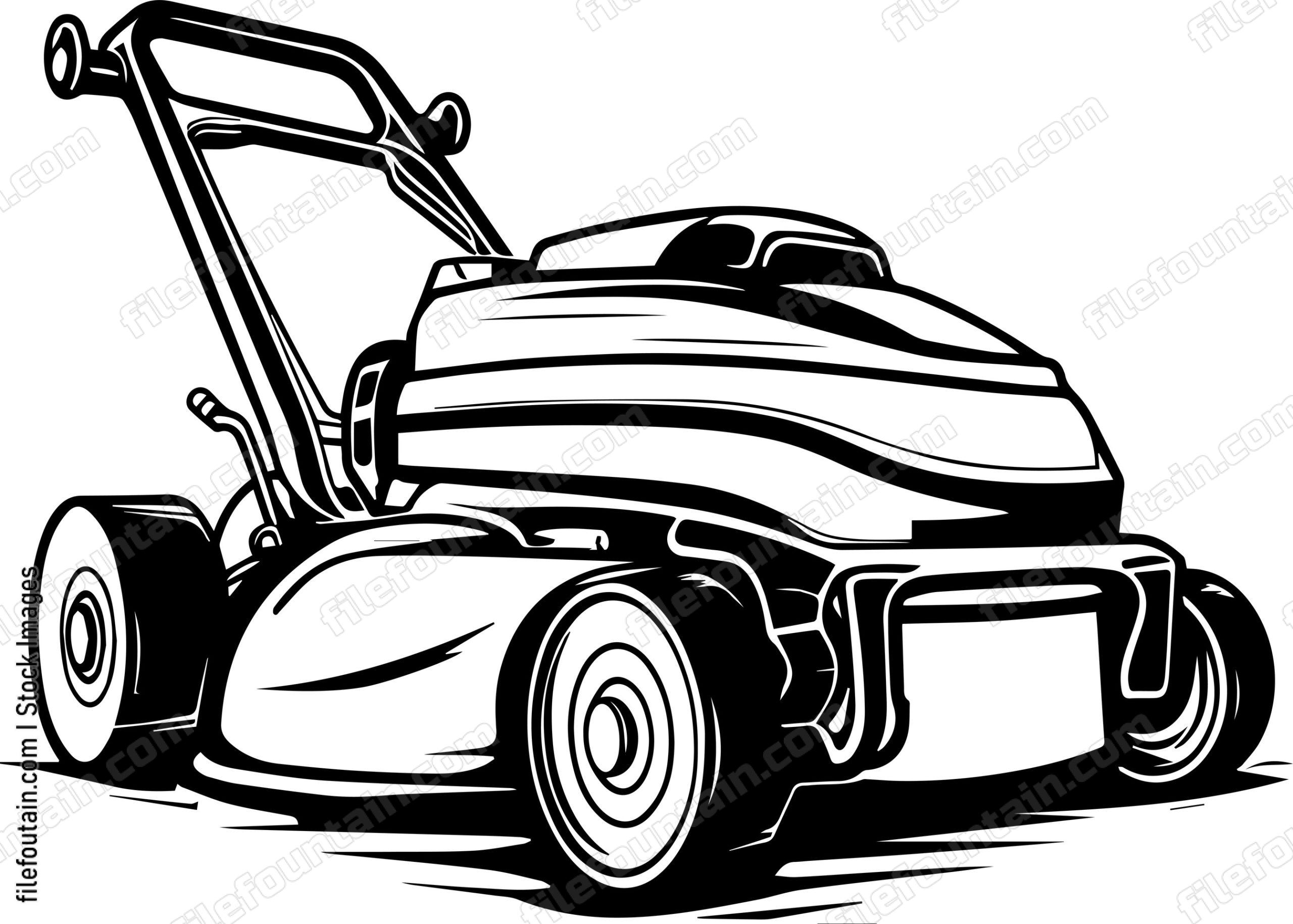 Lawn Mower