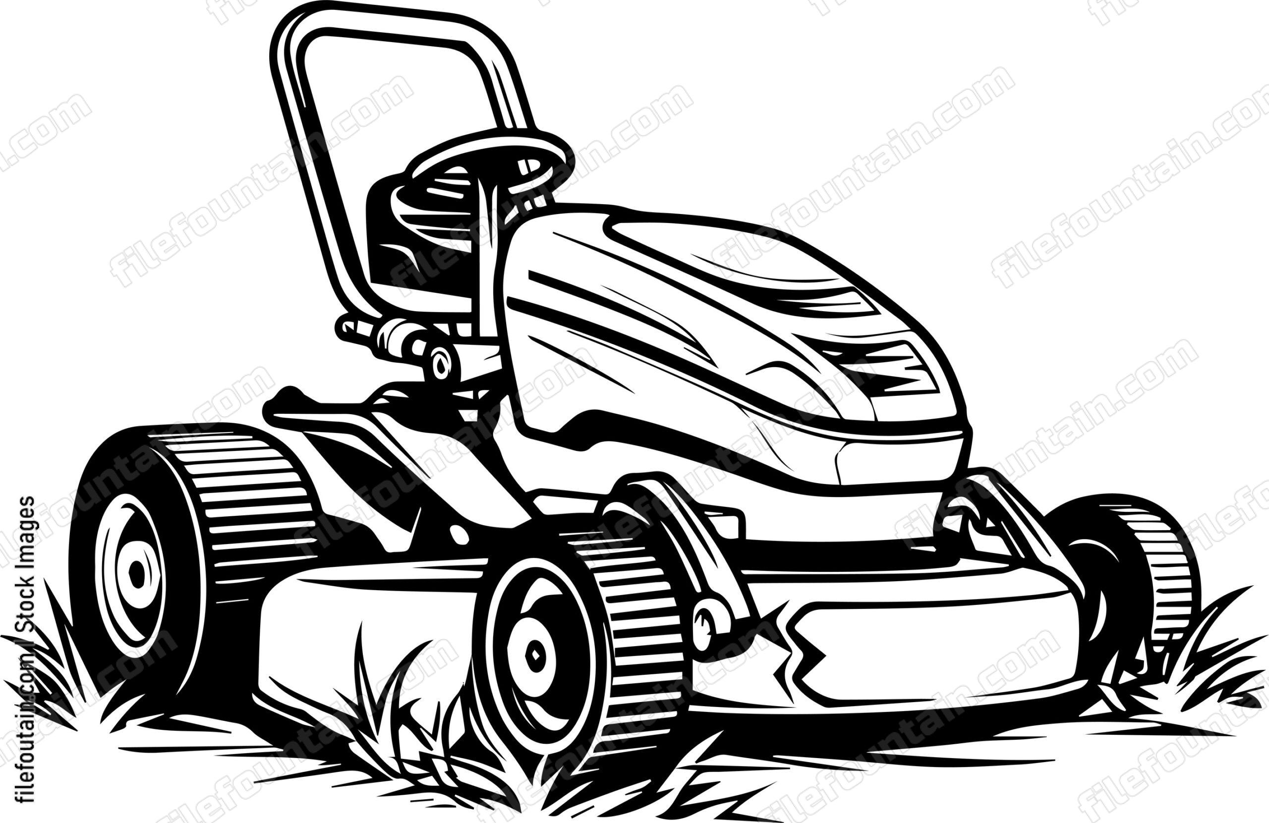 Lawn Mower