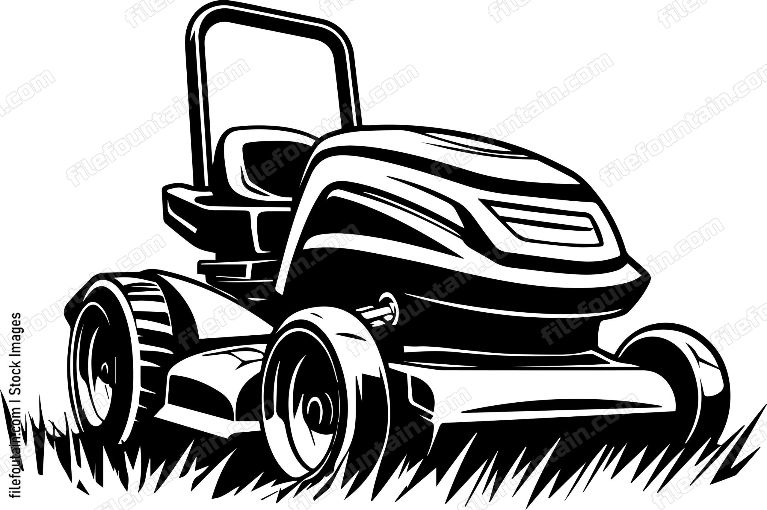 Lawn Mower
