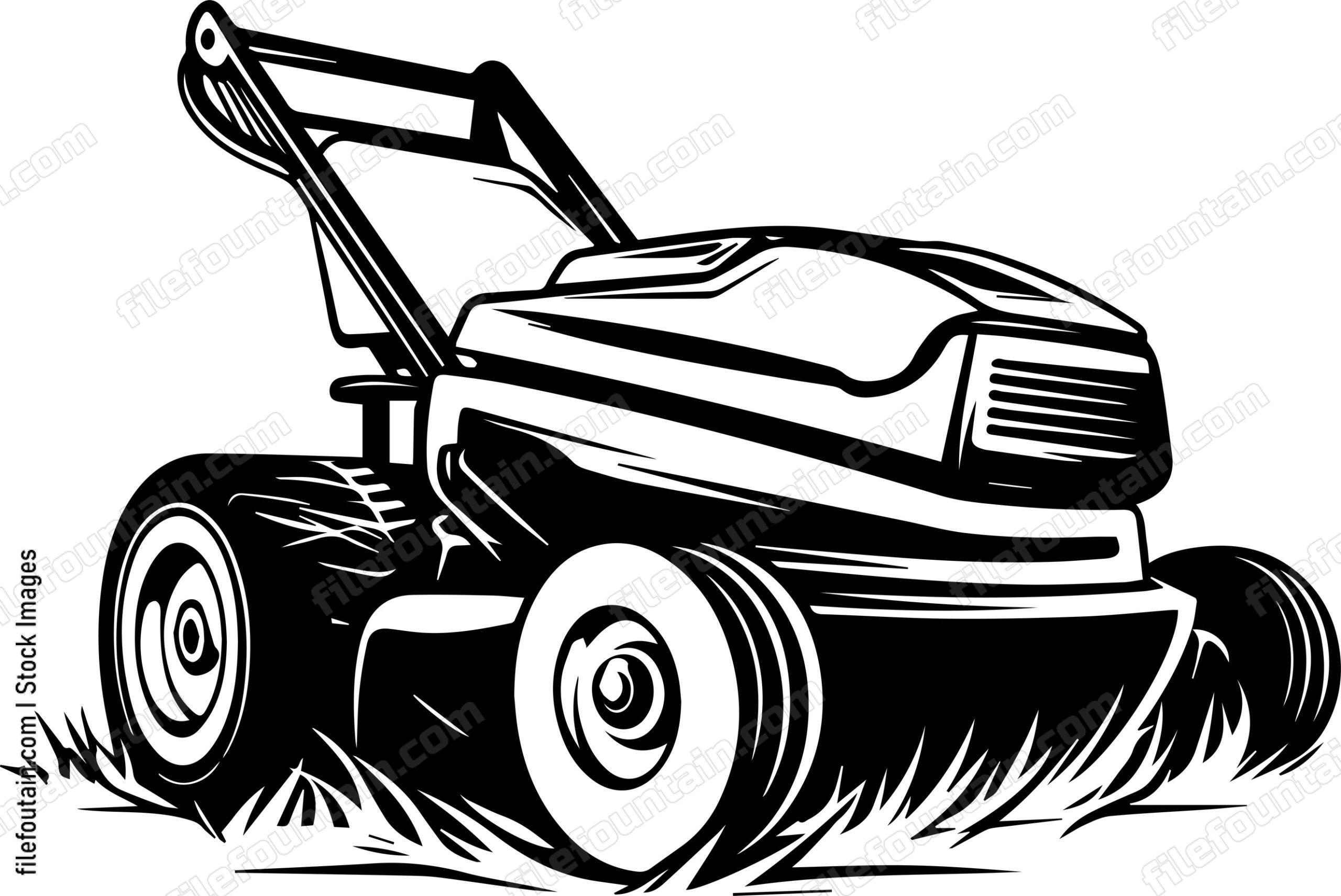Lawn Mower