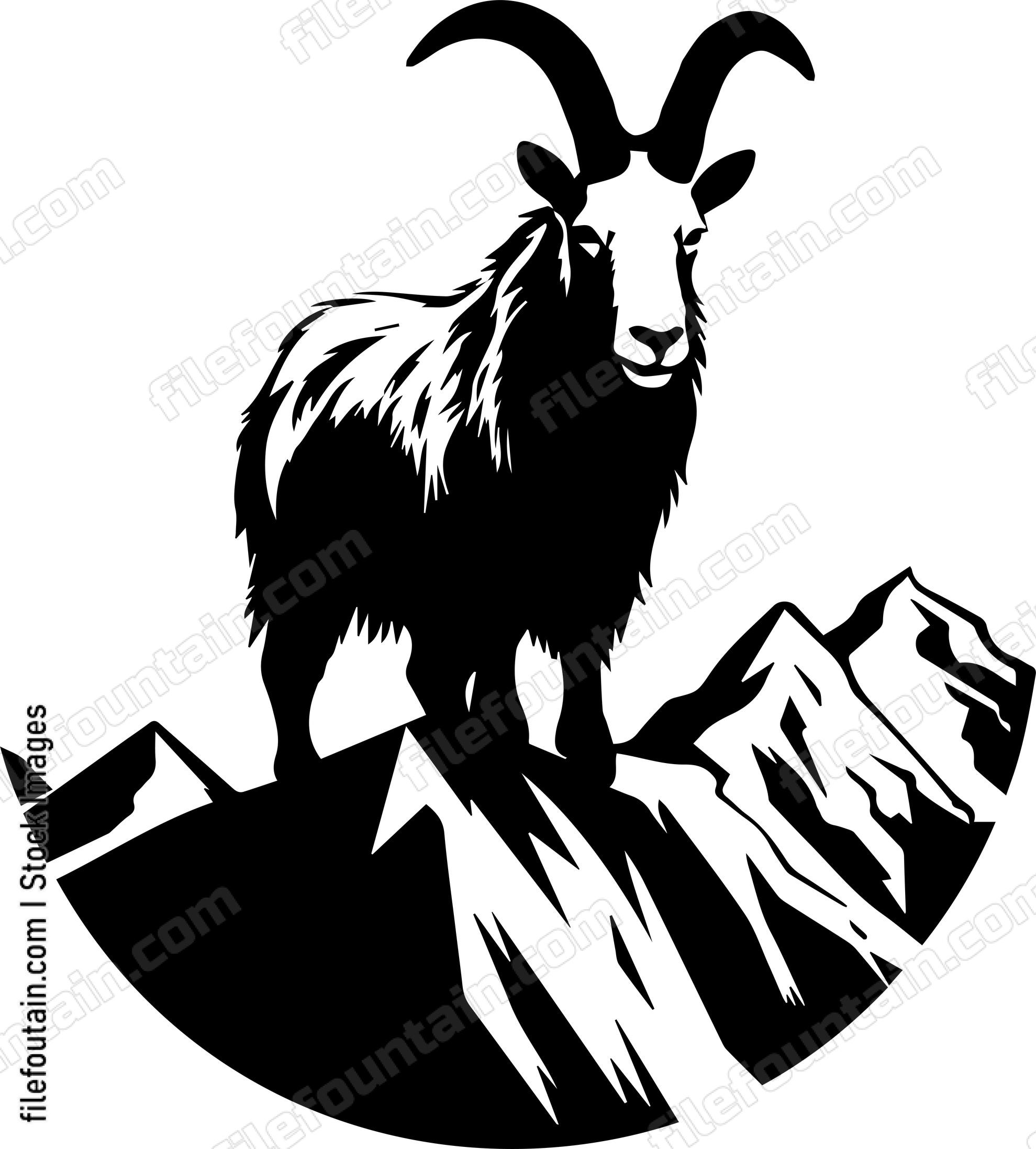 Mountain Goat