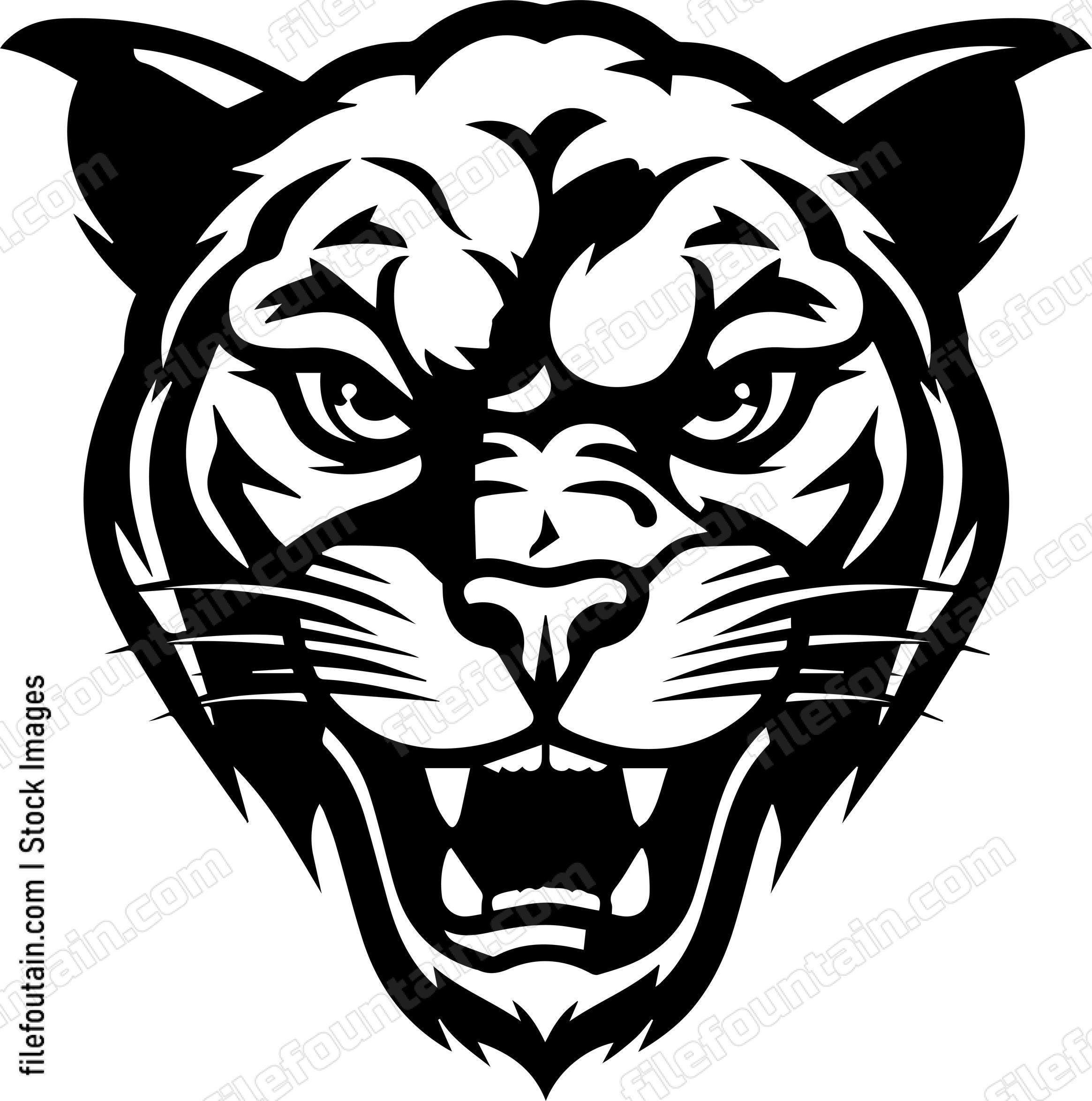 Panther Mascot