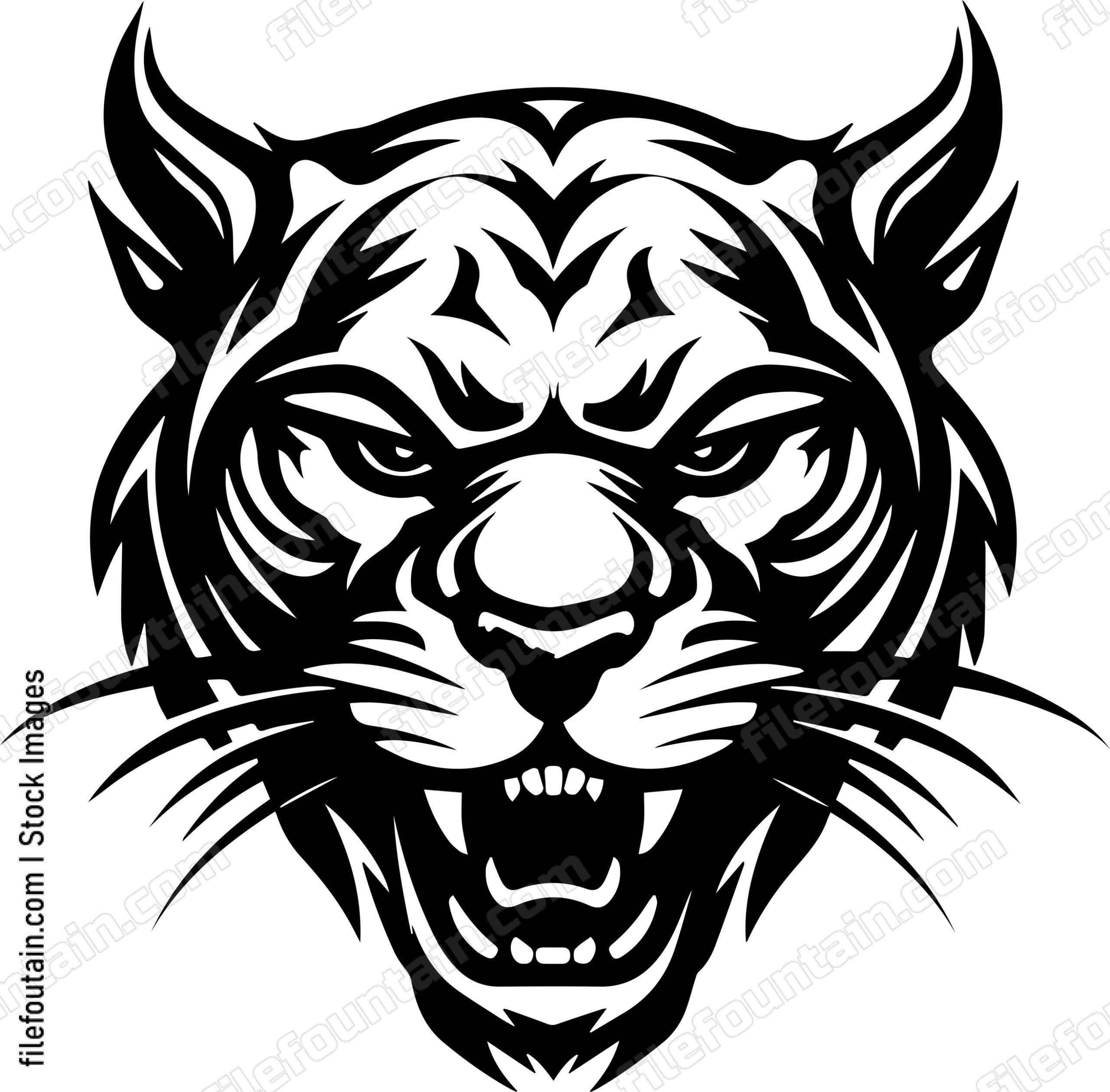 Panther Mascot