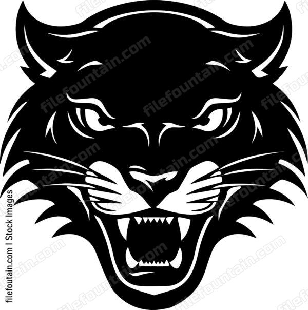 Panther Mascot