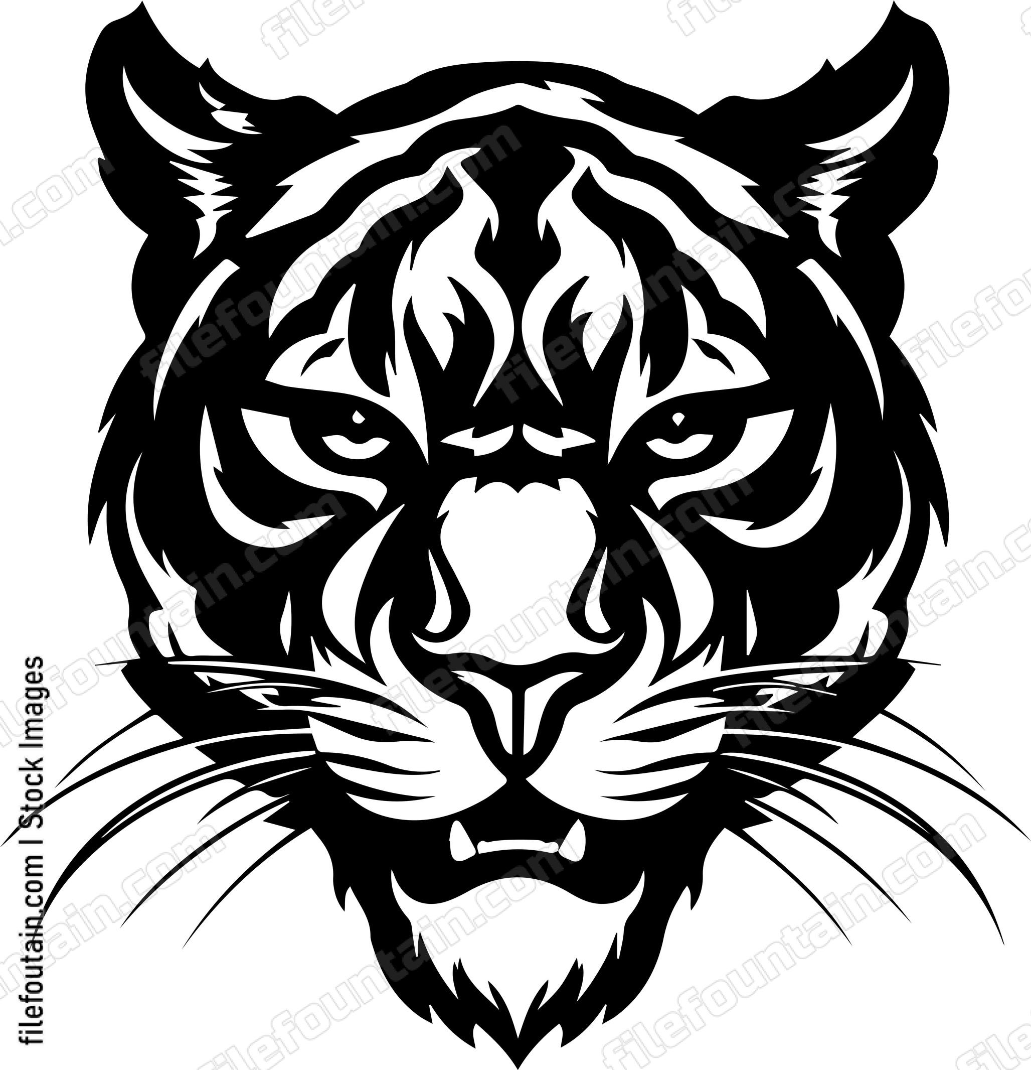 Panther Mascot