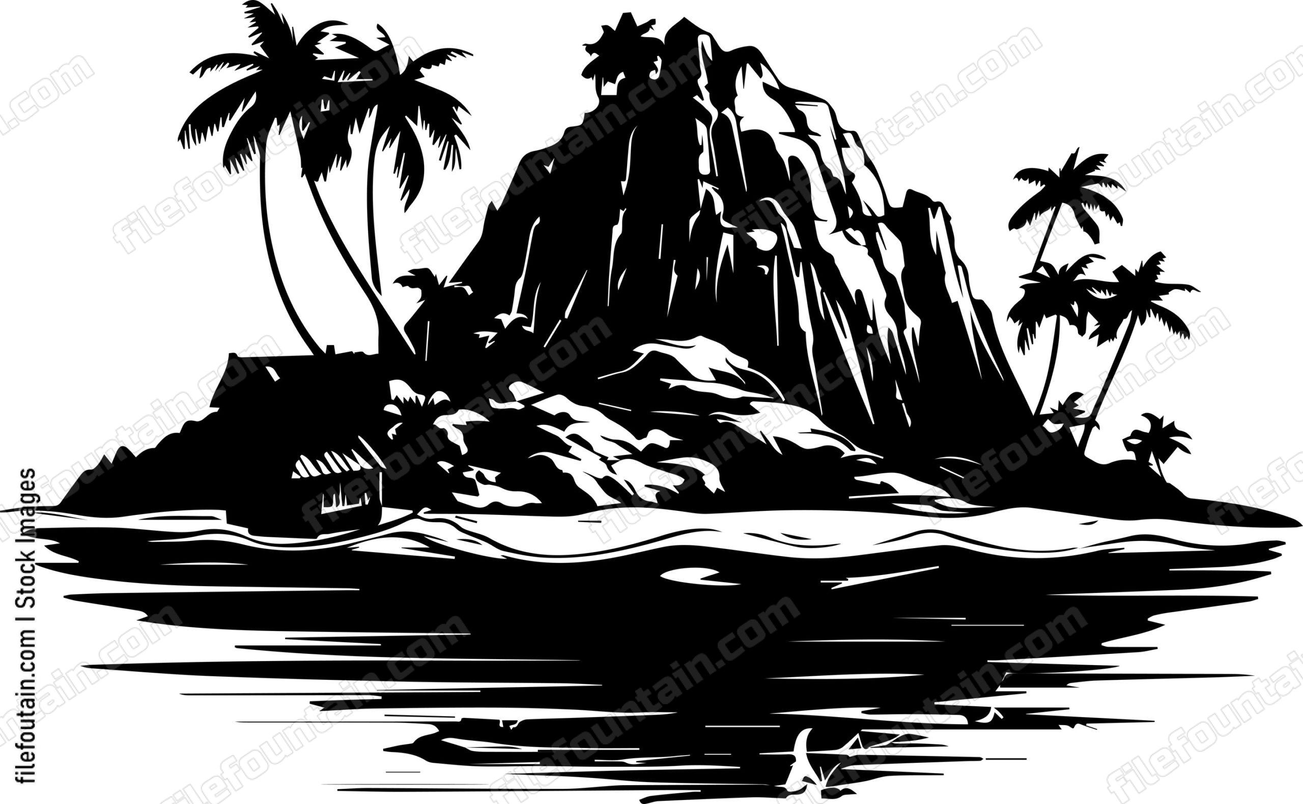 Pirate Island