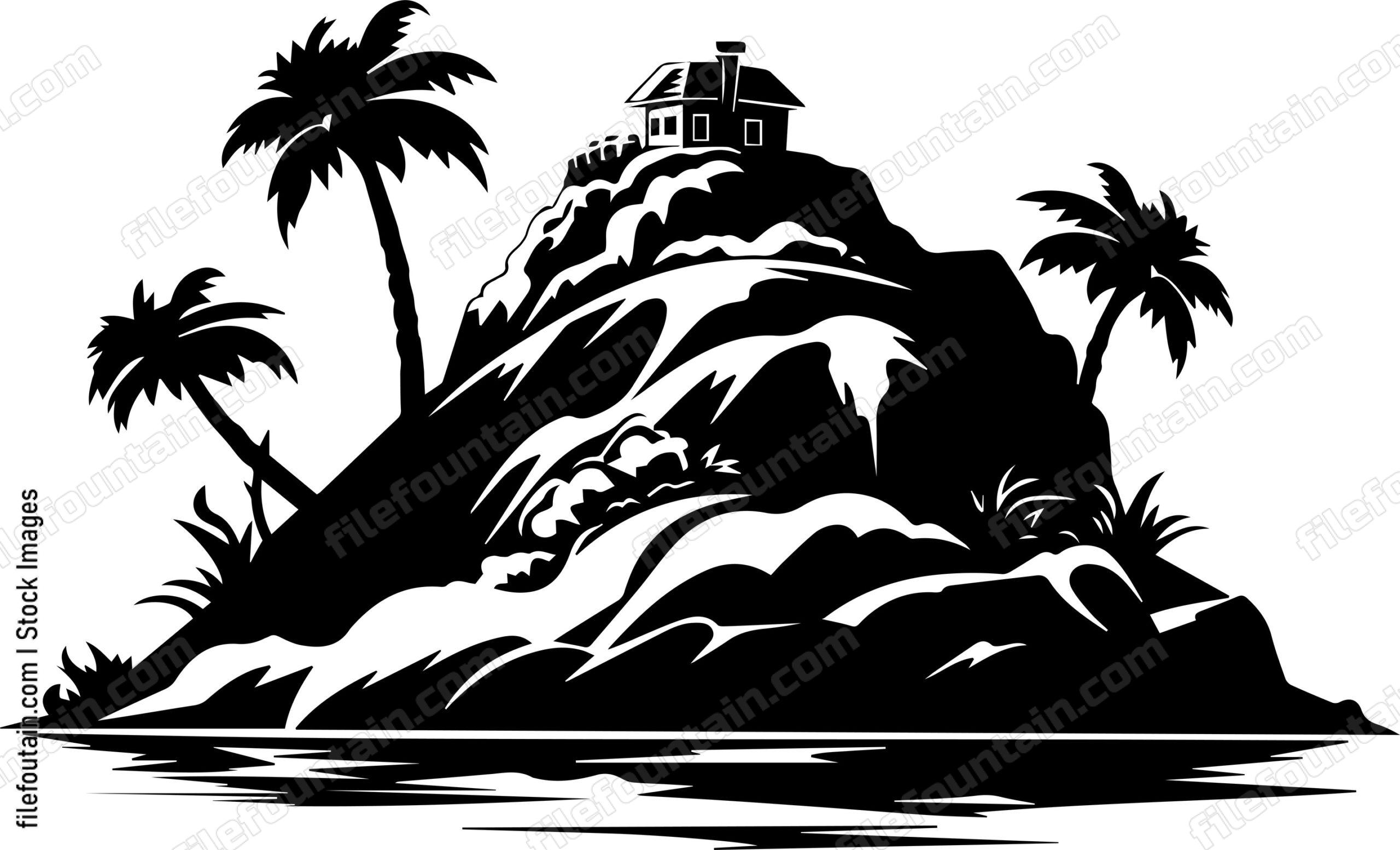 Pirate Island