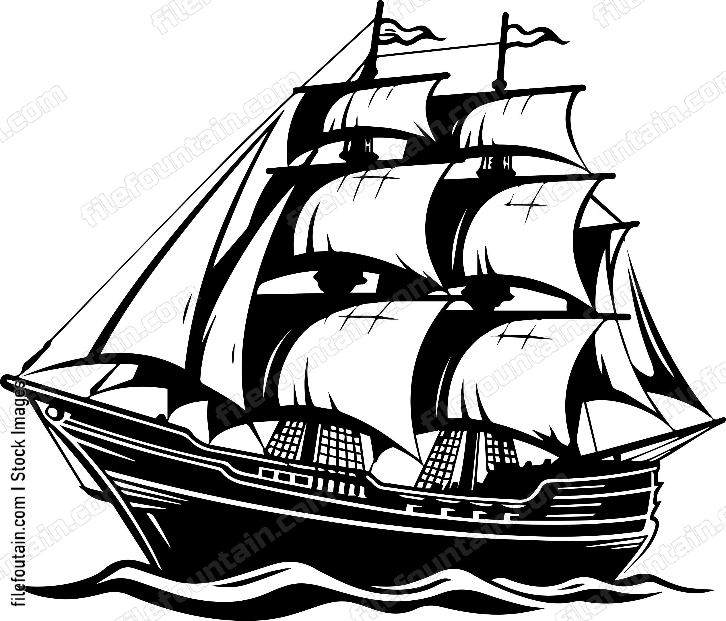 Pirate Ship