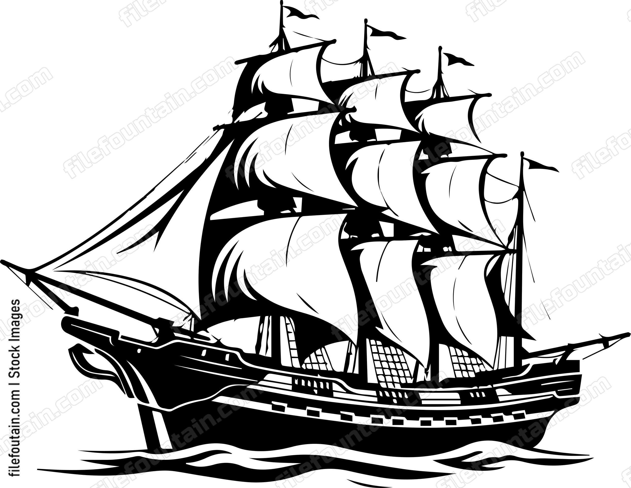 Pirate Ship