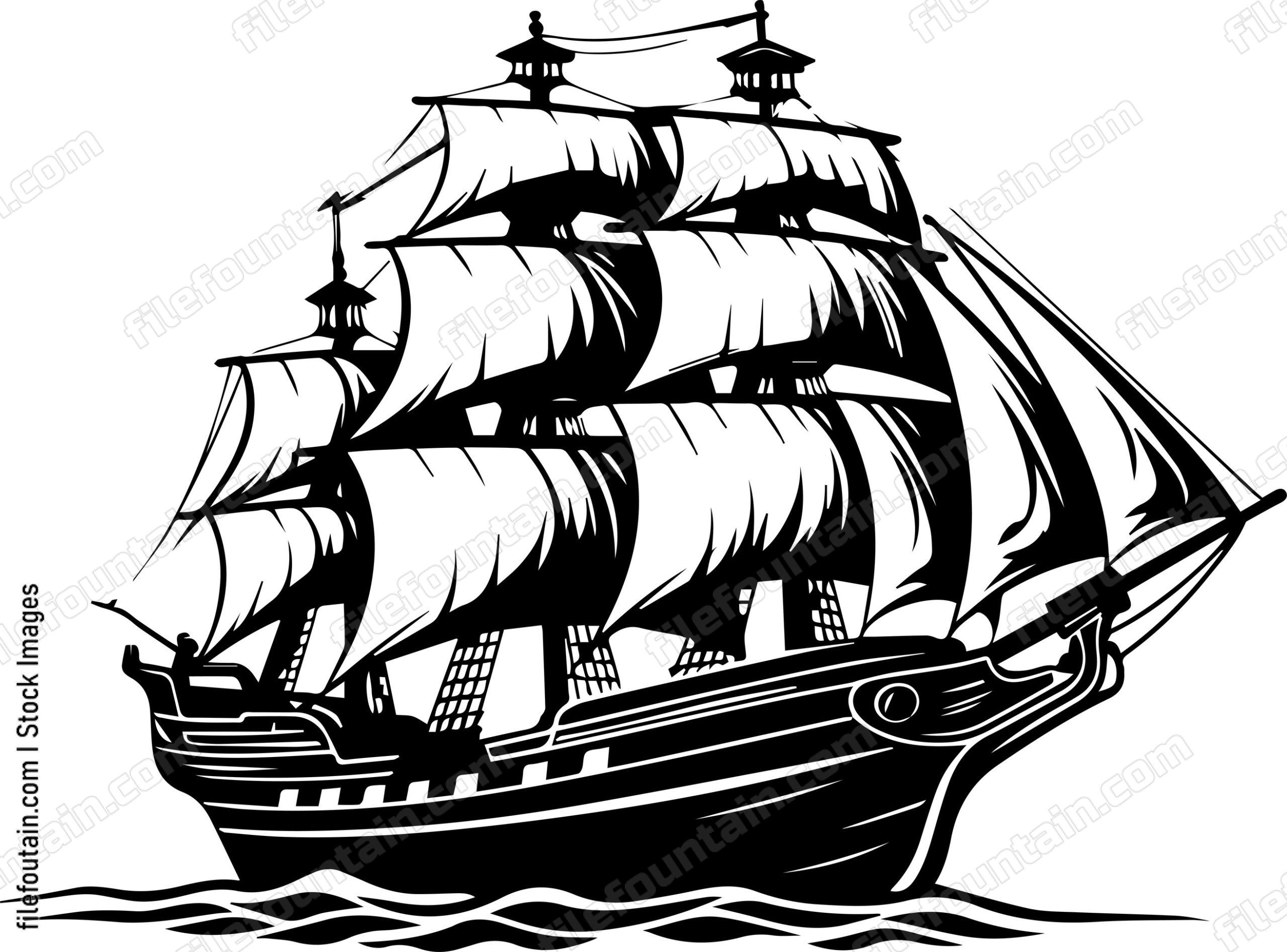 Pirate Ship