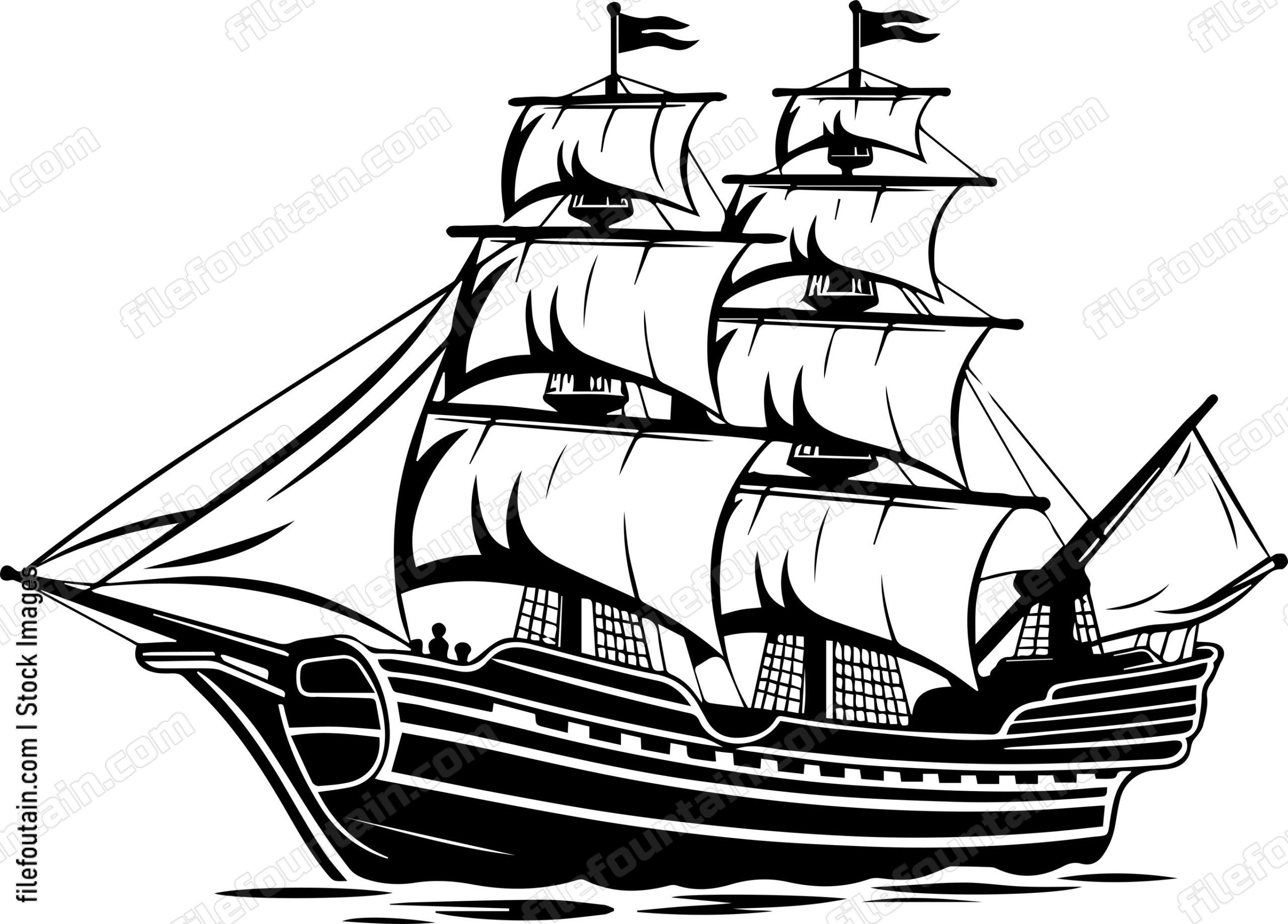 Pirate Ship