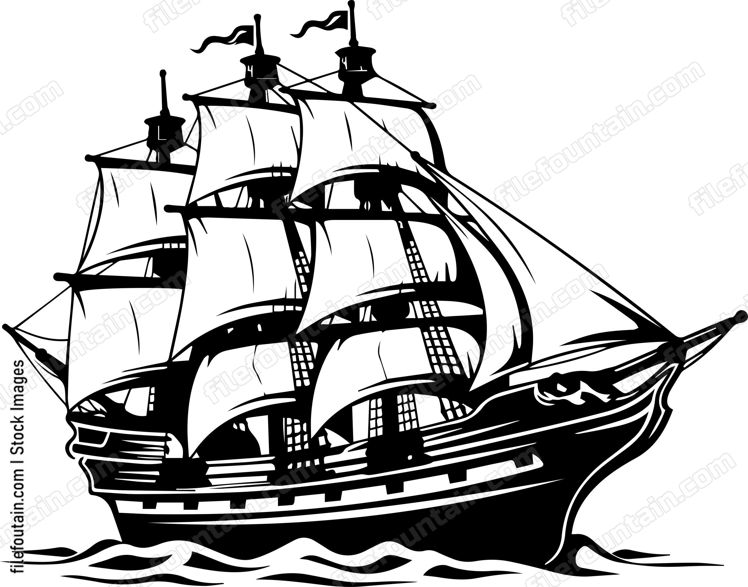 Pirate Ship