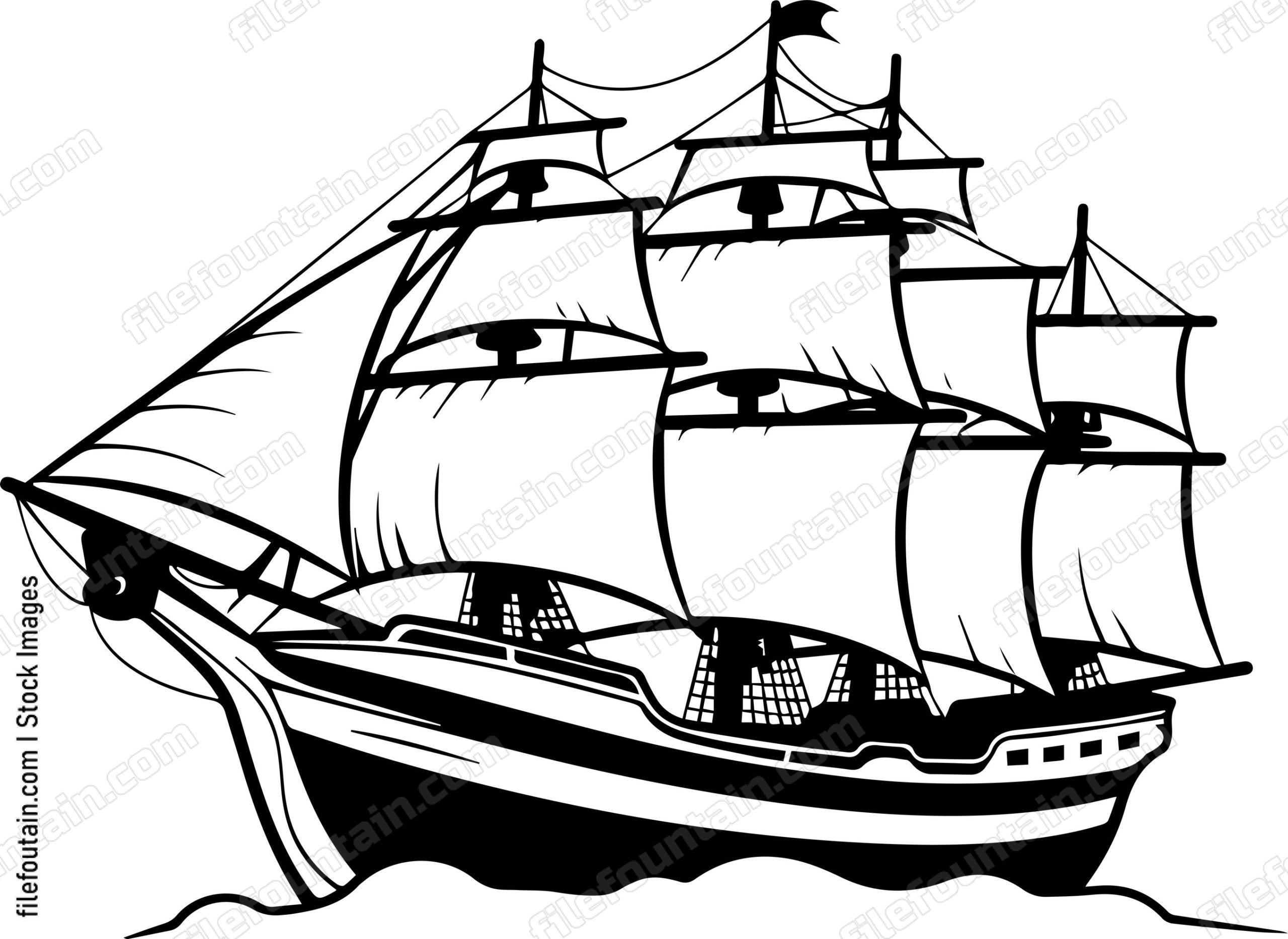 Pirate Ship