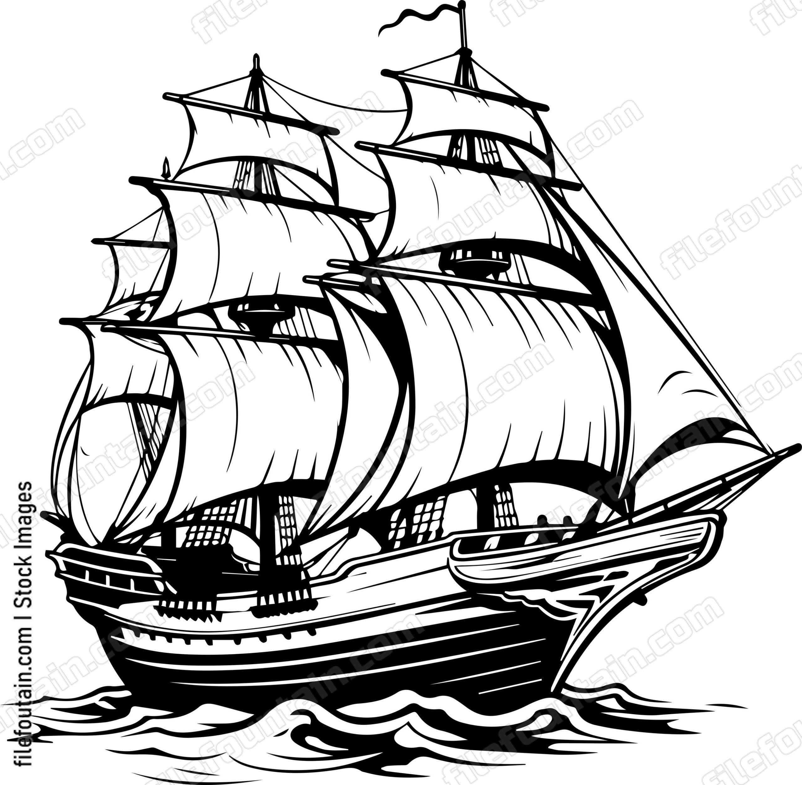 Pirate Ship