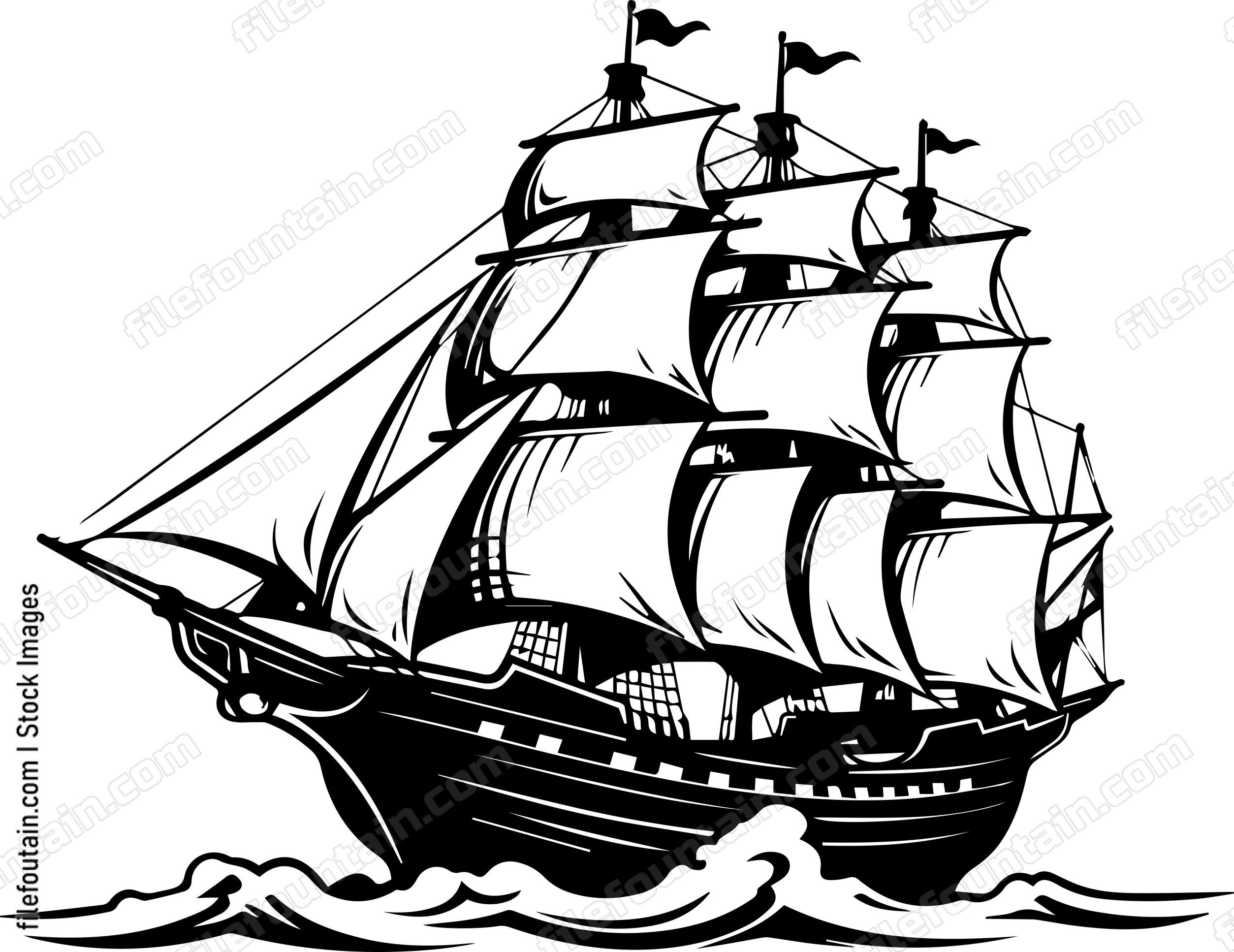 Pirate Ship