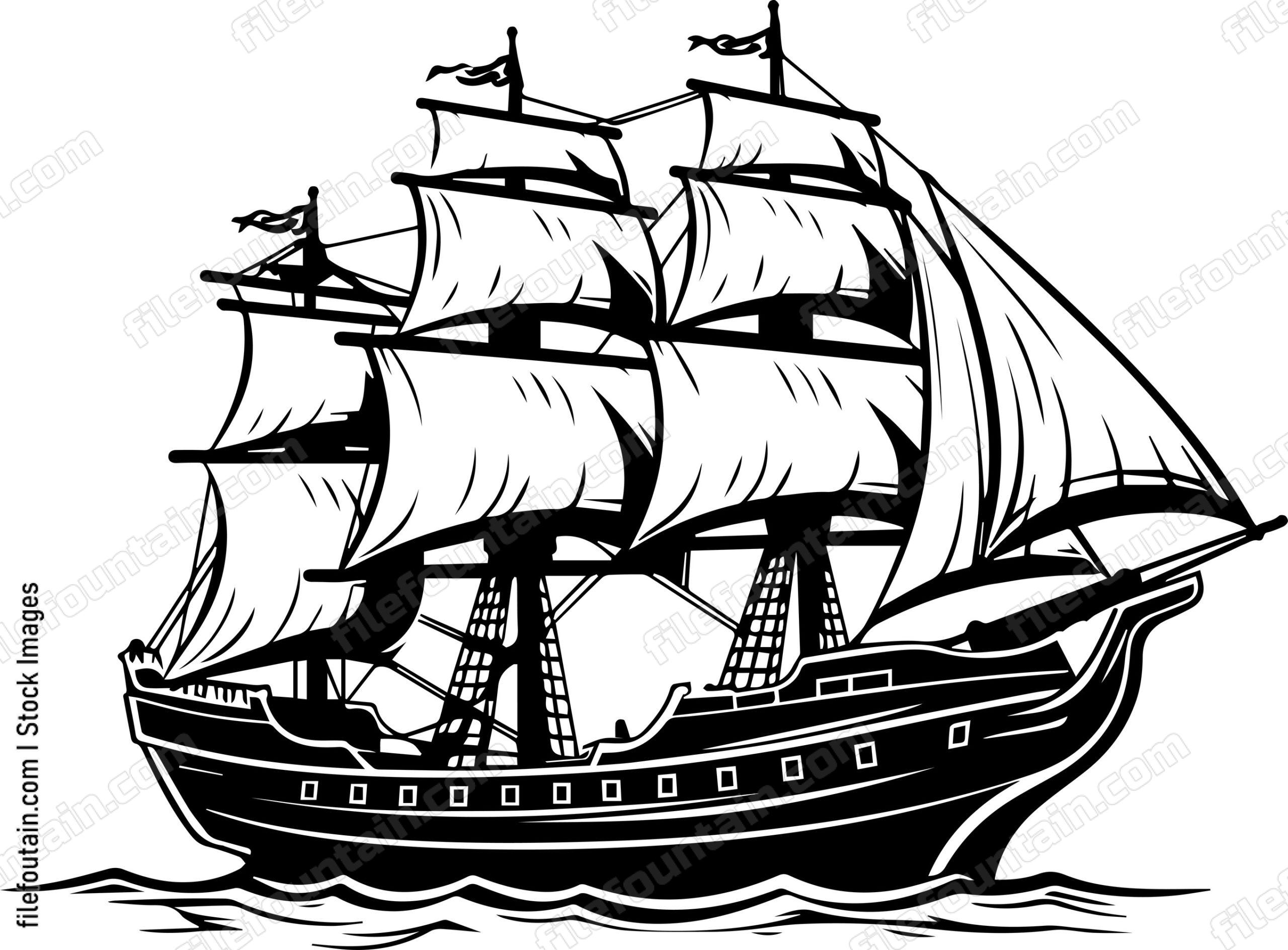 Pirate Ship