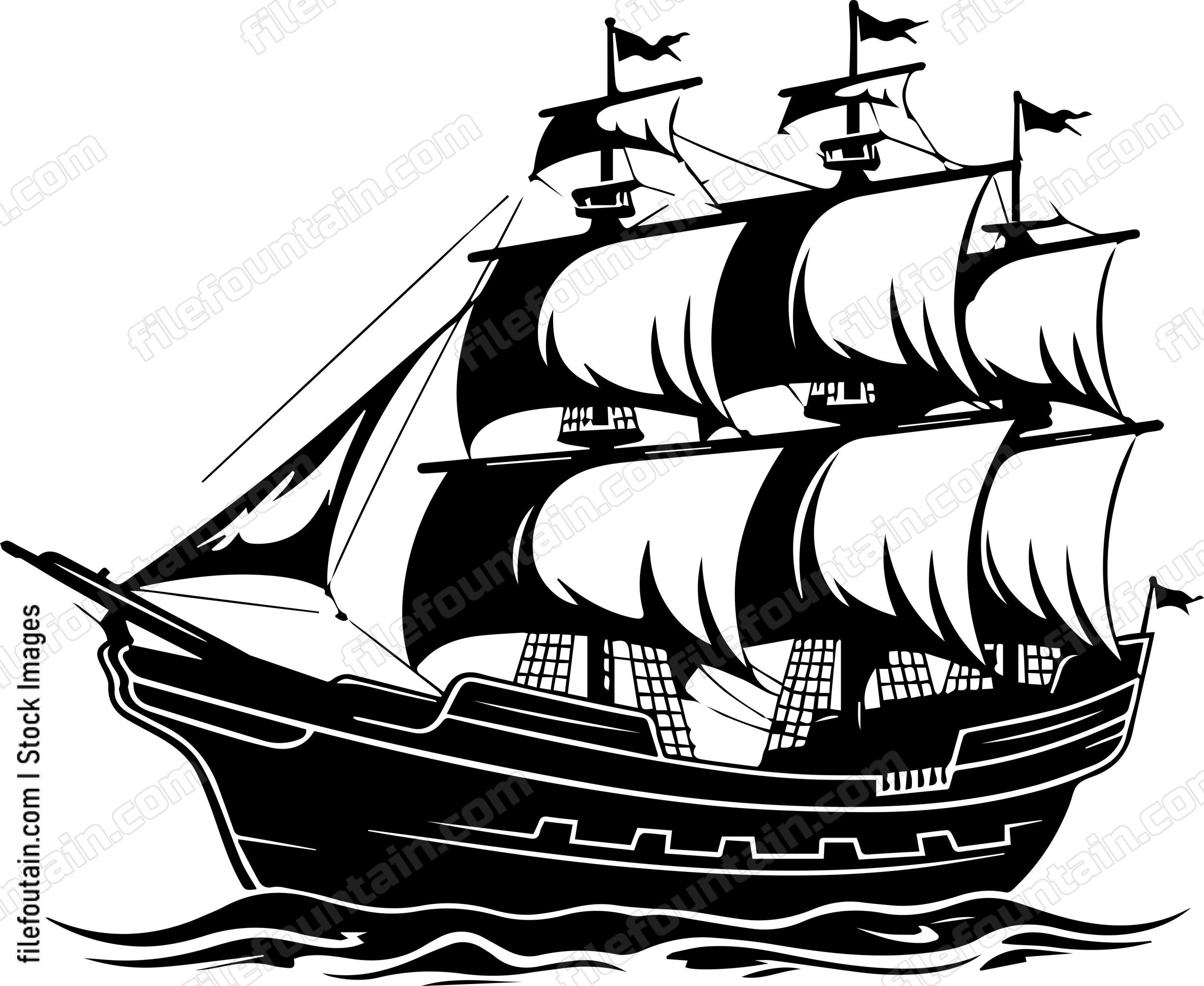 Pirate Ship