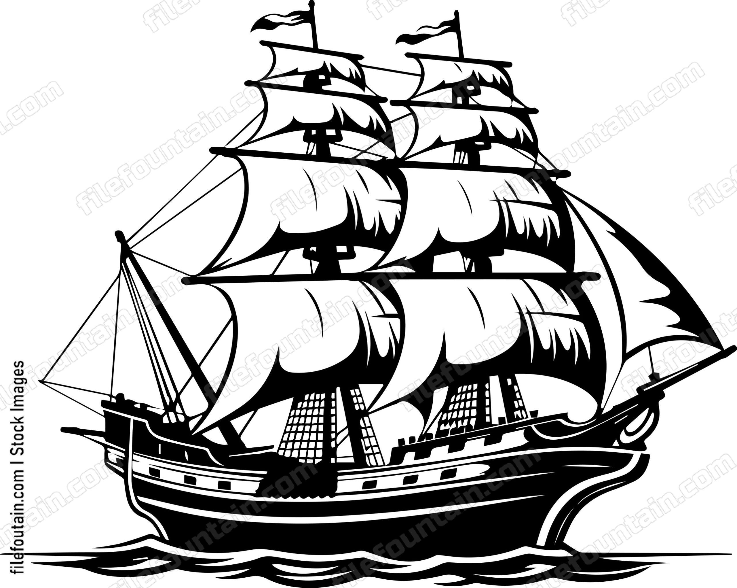 Pirate Ship