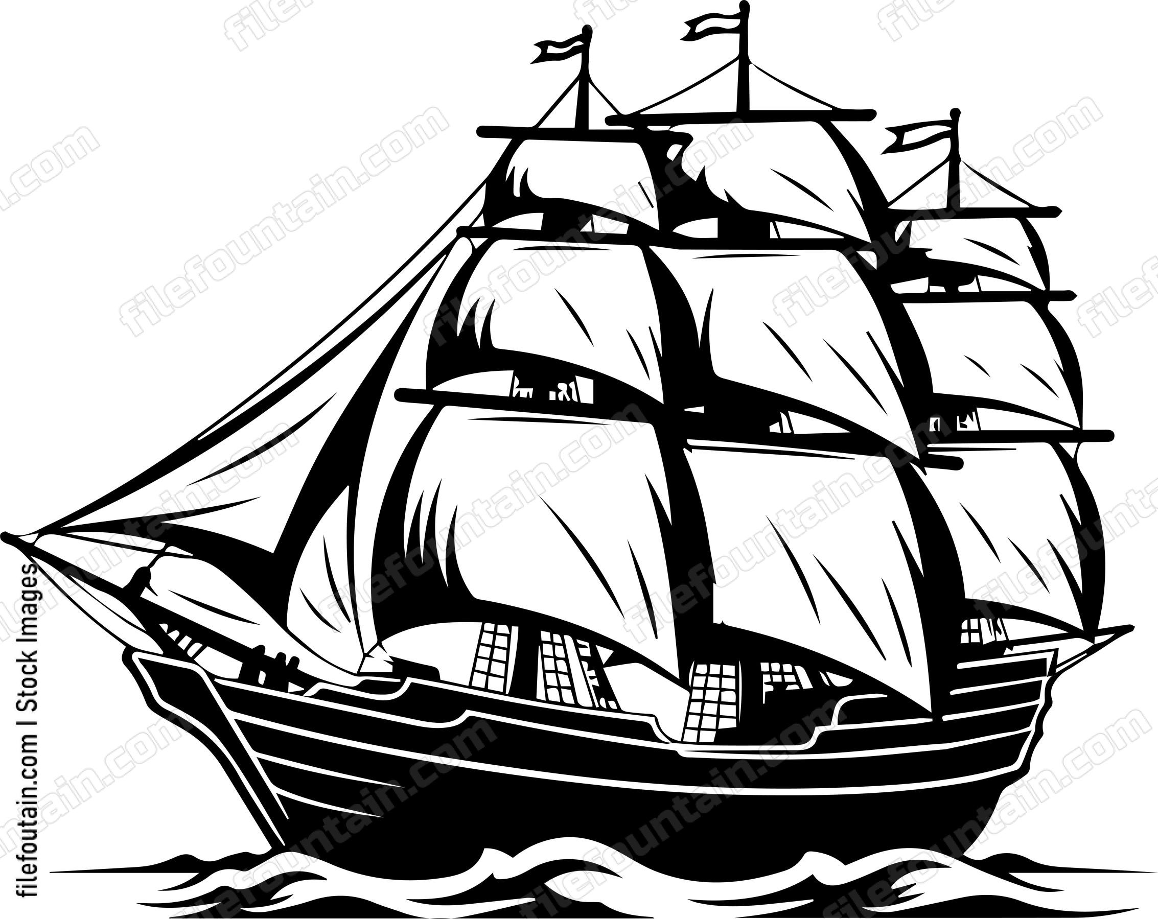Pirate Ship