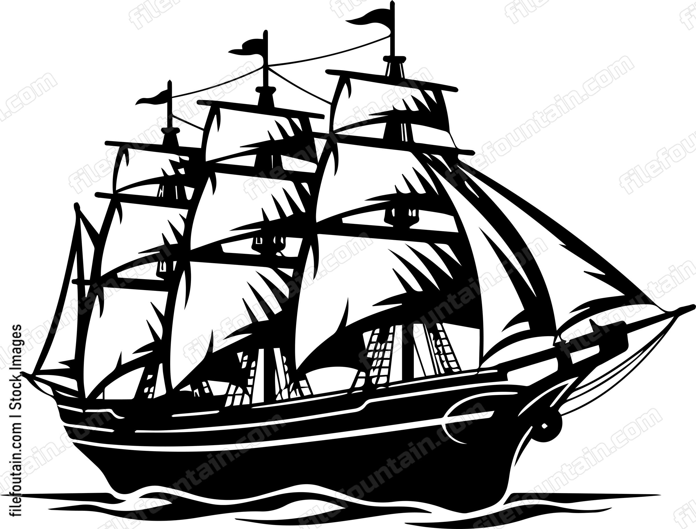 Pirate Ship