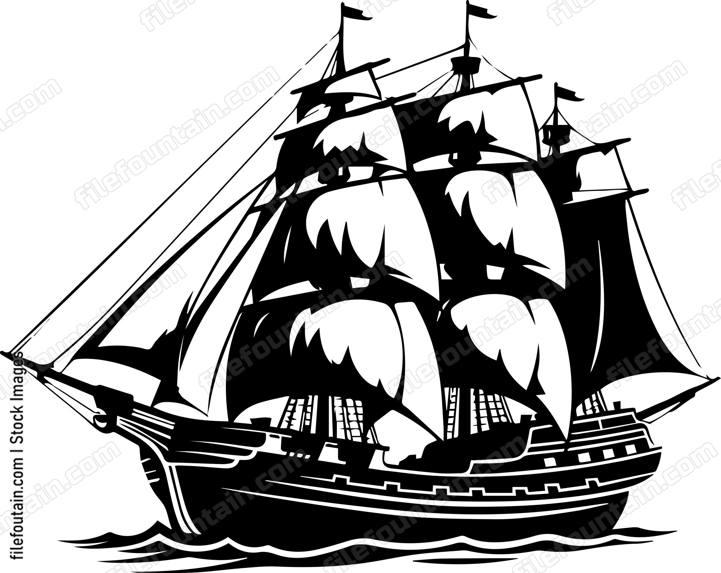Pirate Ship