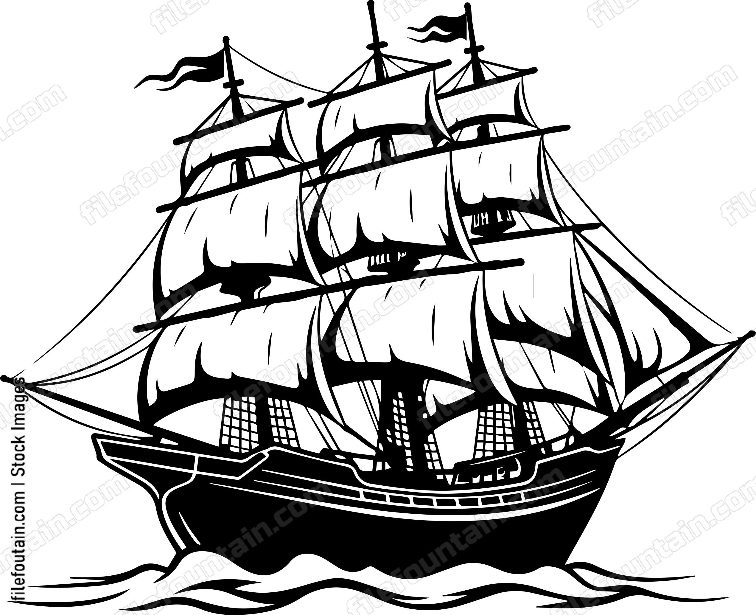 Pirate Ship