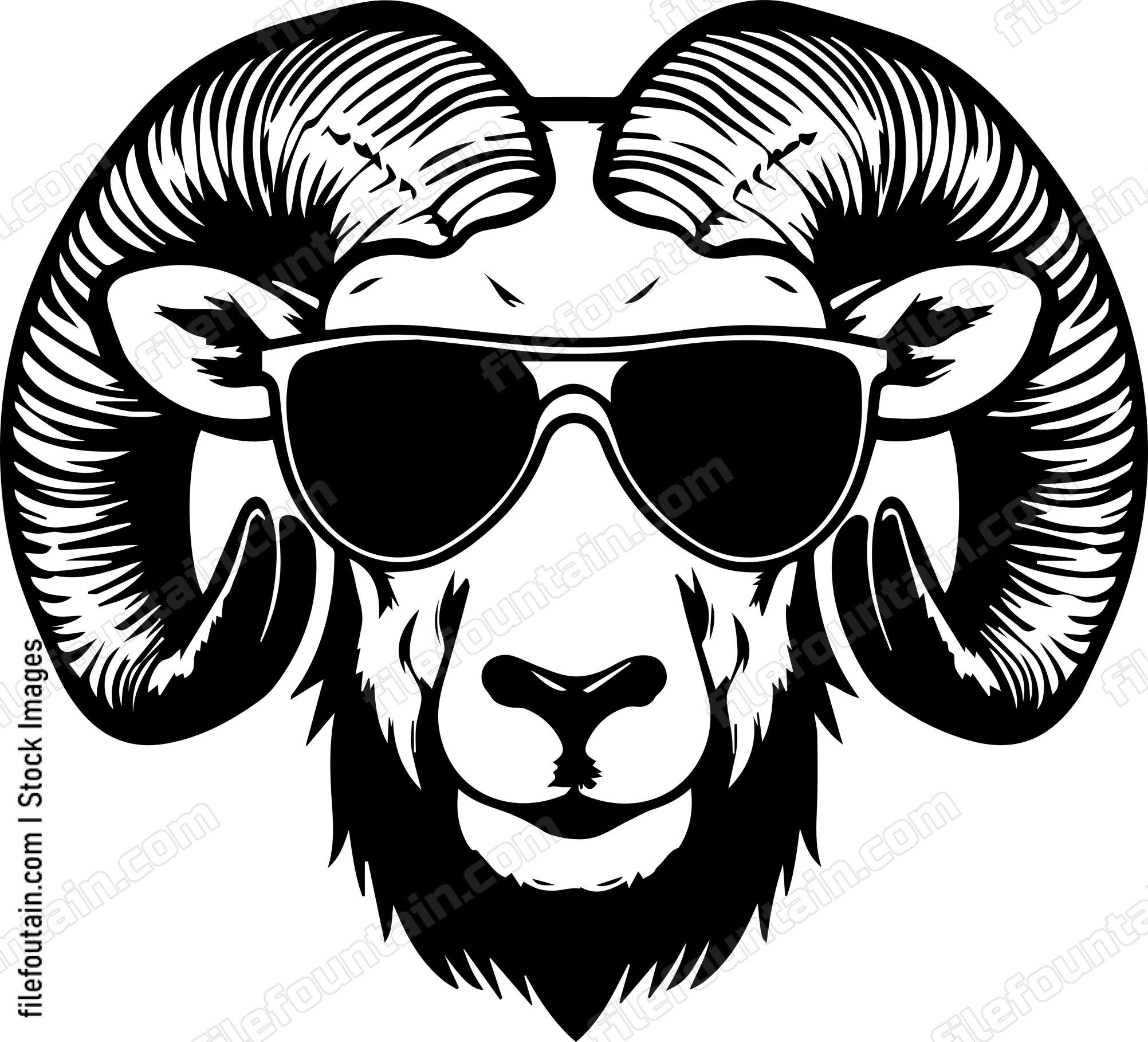 Ram Glasses