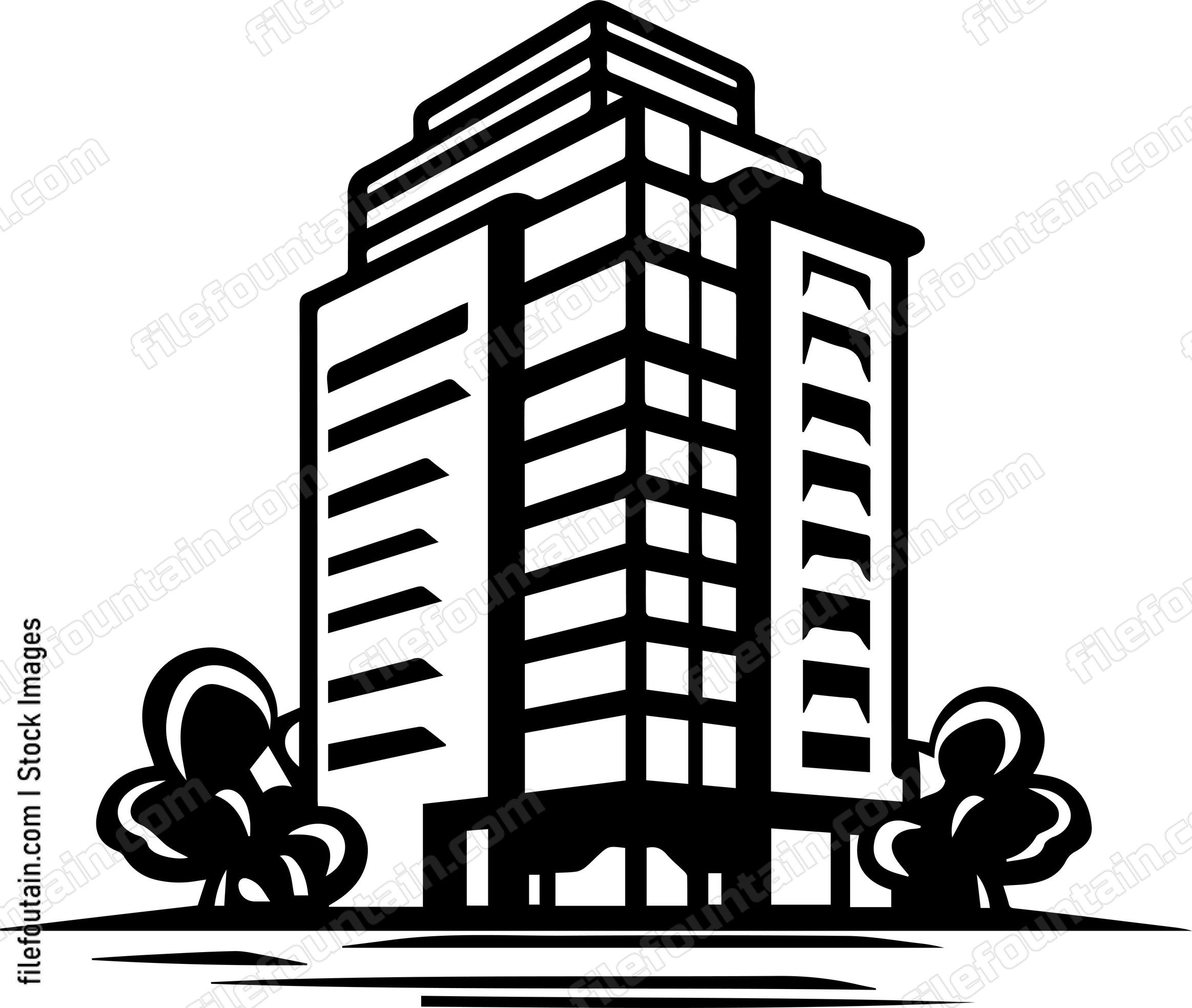 Real Estate Office Building