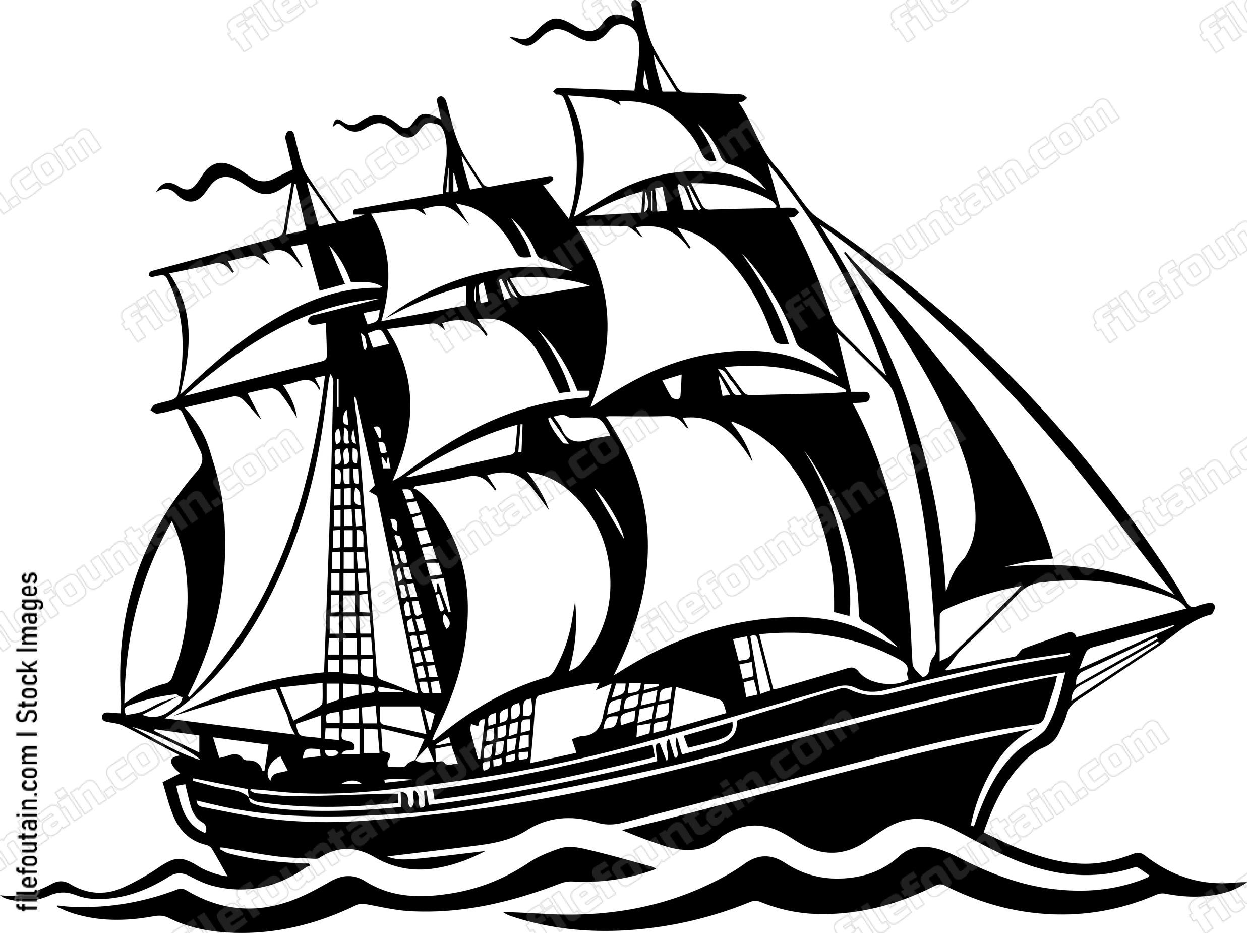 Sailing Ship