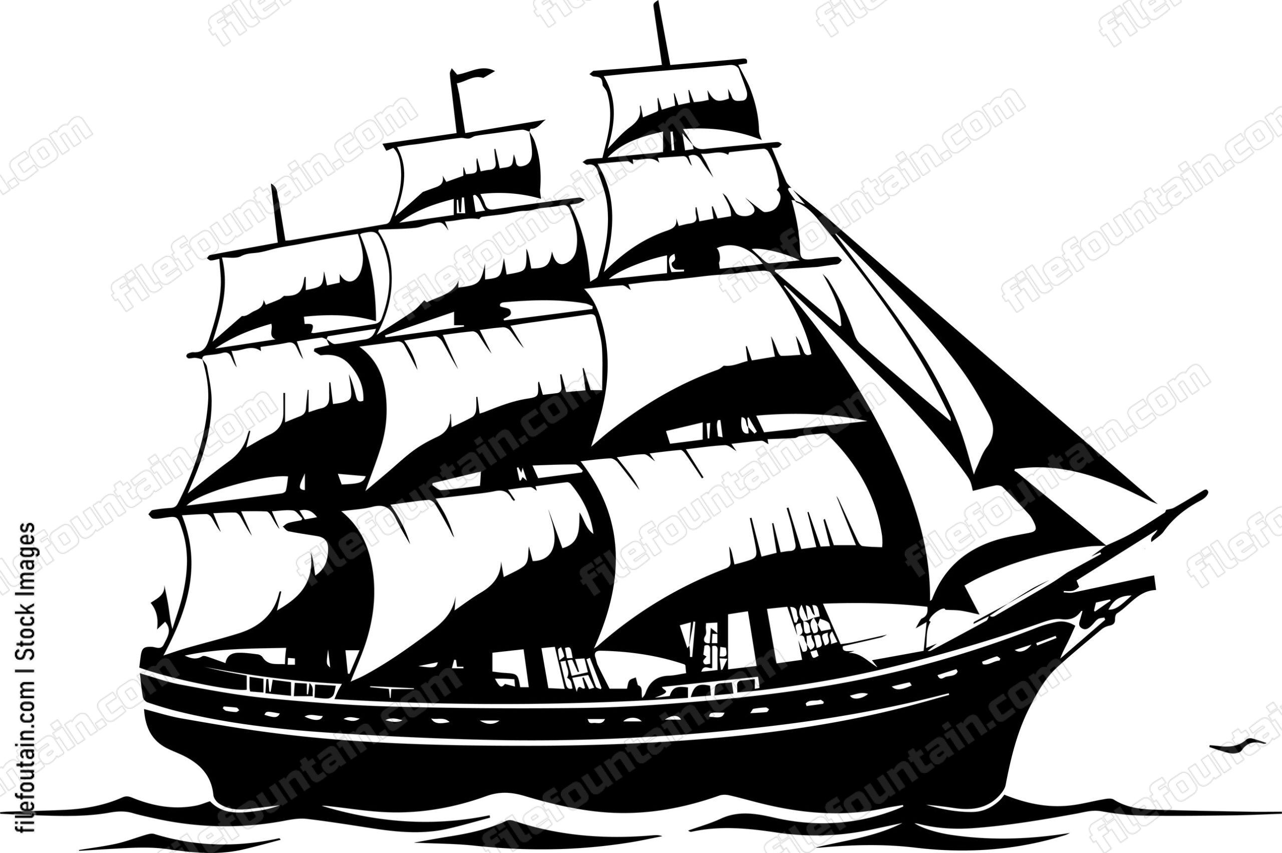 Sailing Ship