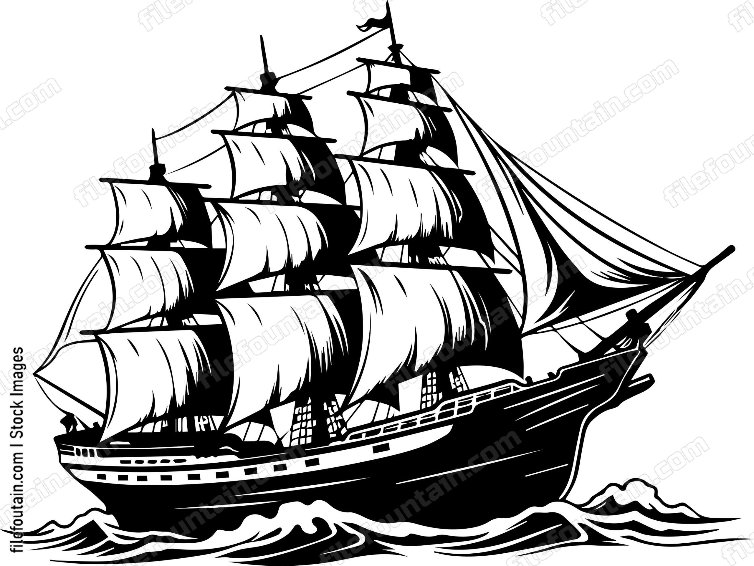 Sailing Ship
