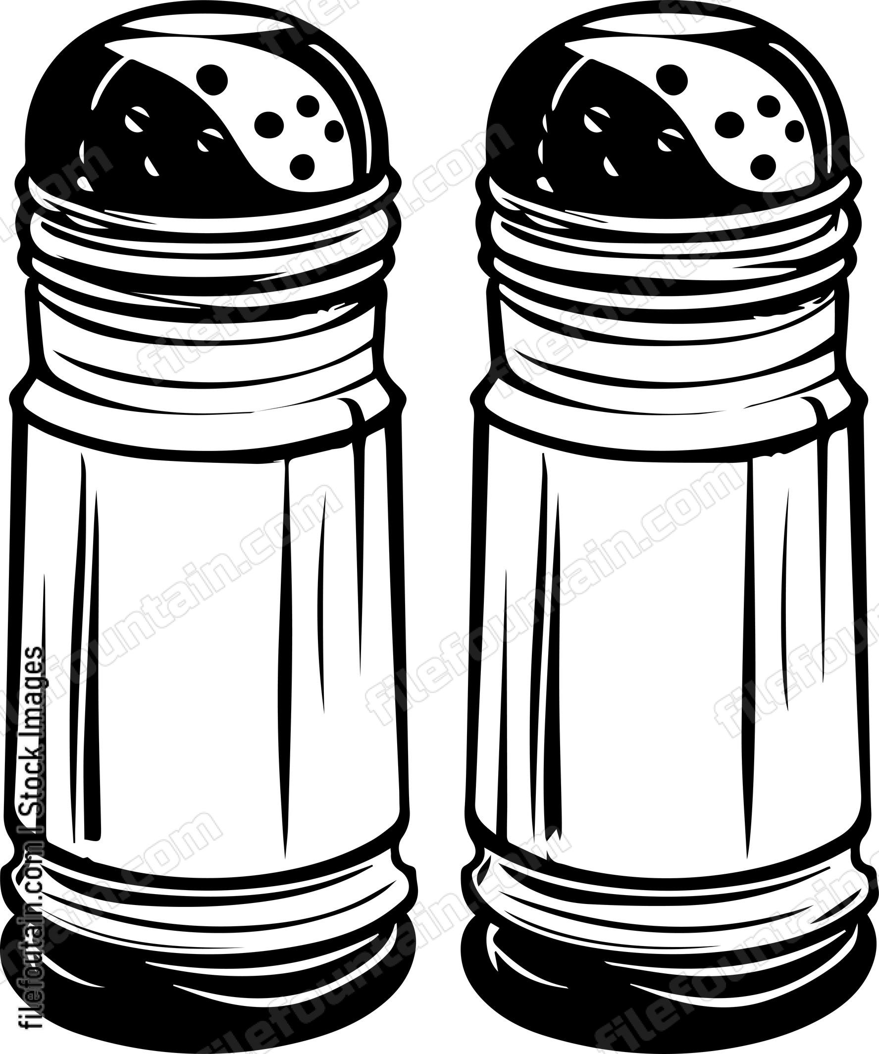 Salt Shaker