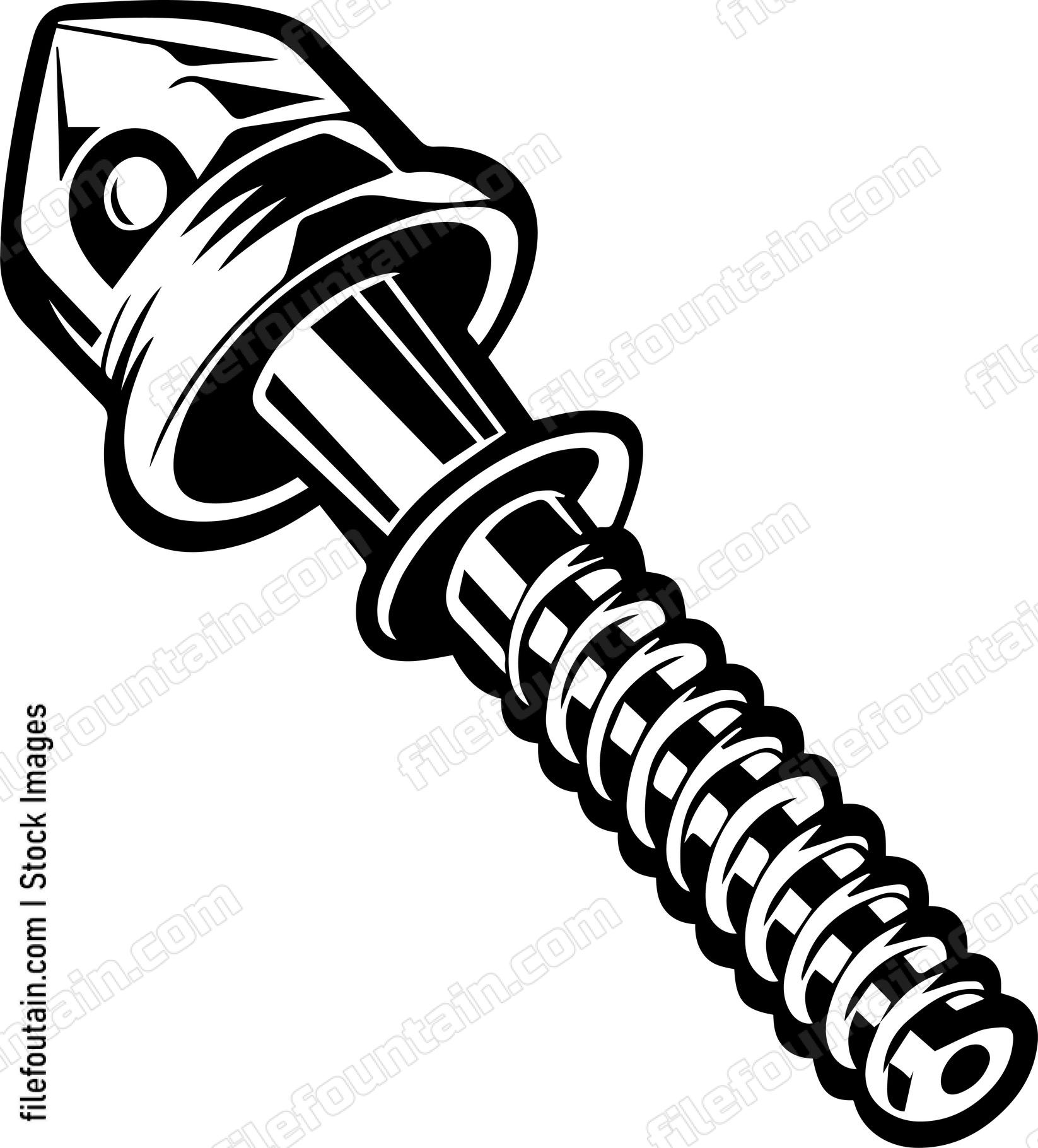 Screw