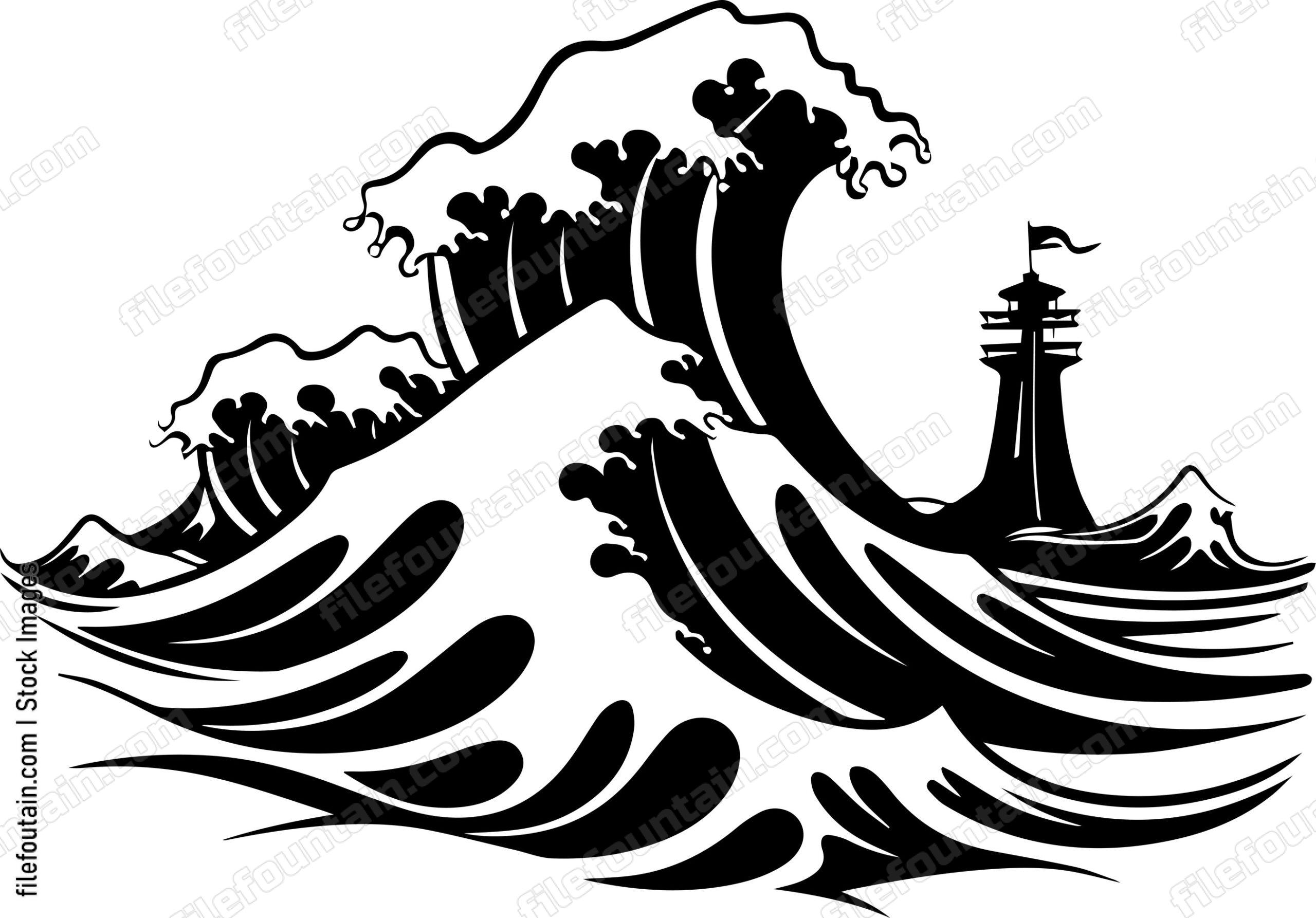 Sea Storm