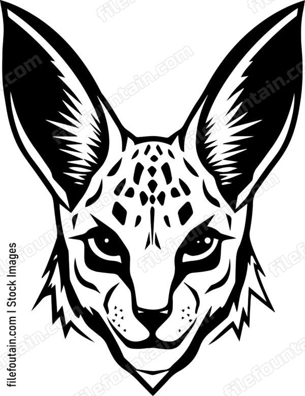 Serval Cat